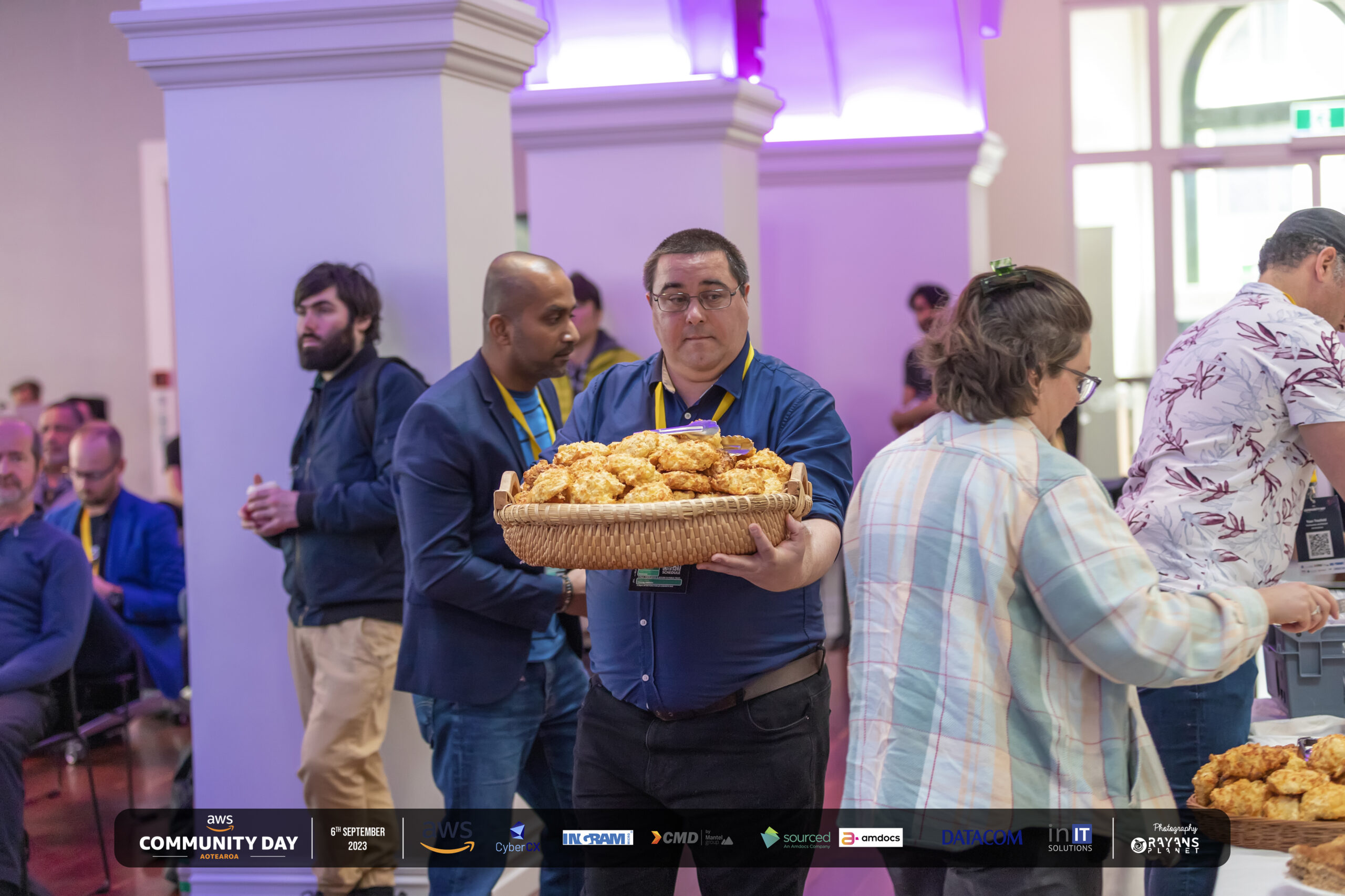AWS Community Day 2023 — photo 189 of 240