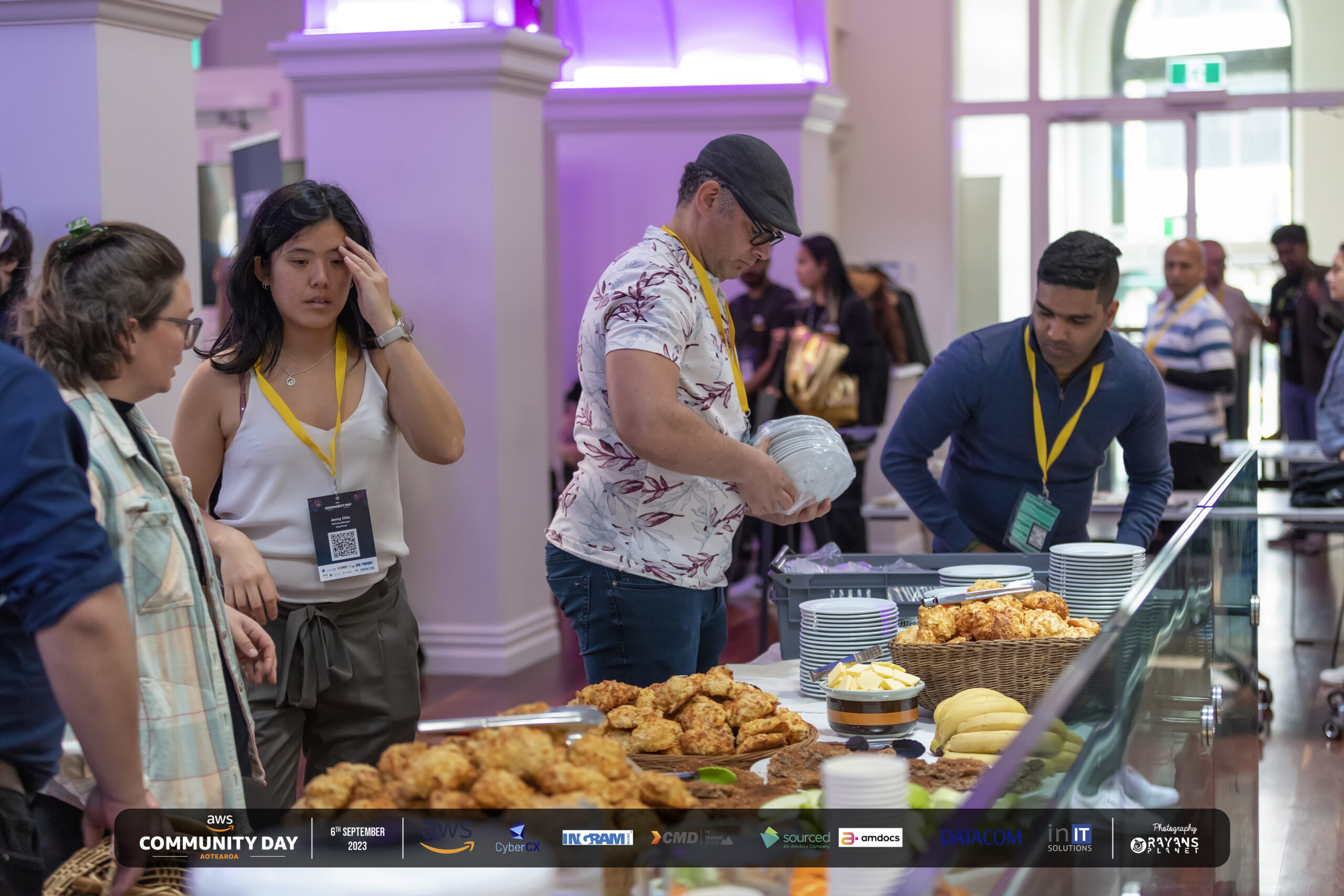 AWS Community Day 2023 — photo 190 of 240