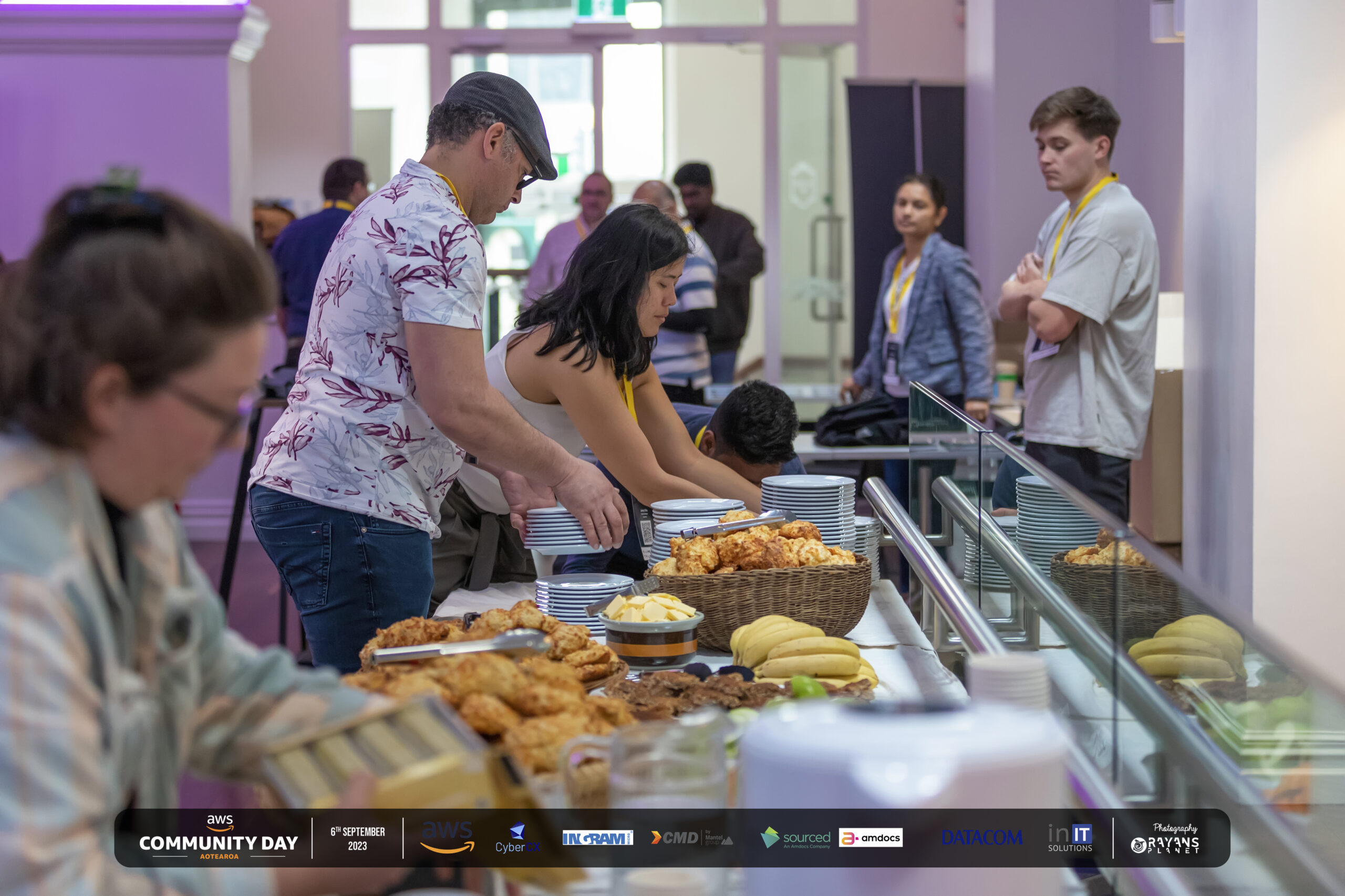 AWS Community Day 2023 — photo 191 of 240