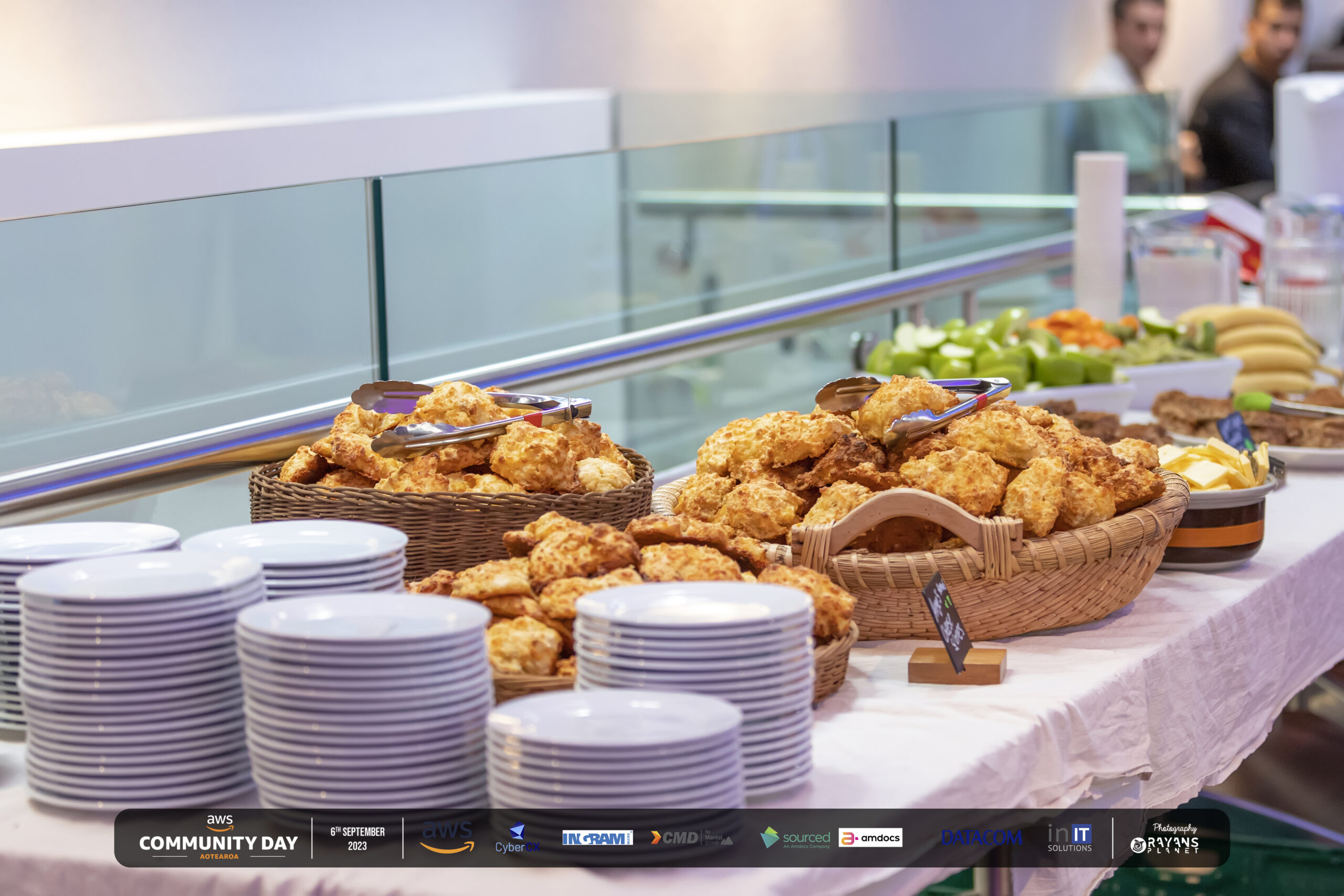 AWS Community Day 2023 — photo 192 of 240