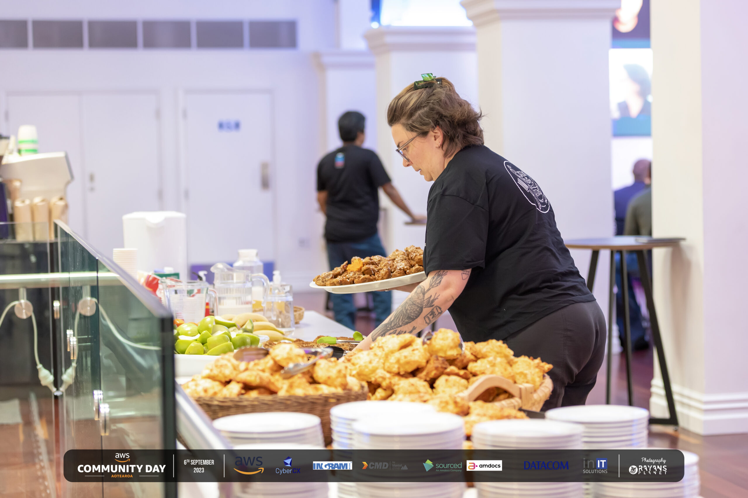 AWS Community Day 2023 — photo 193 of 240