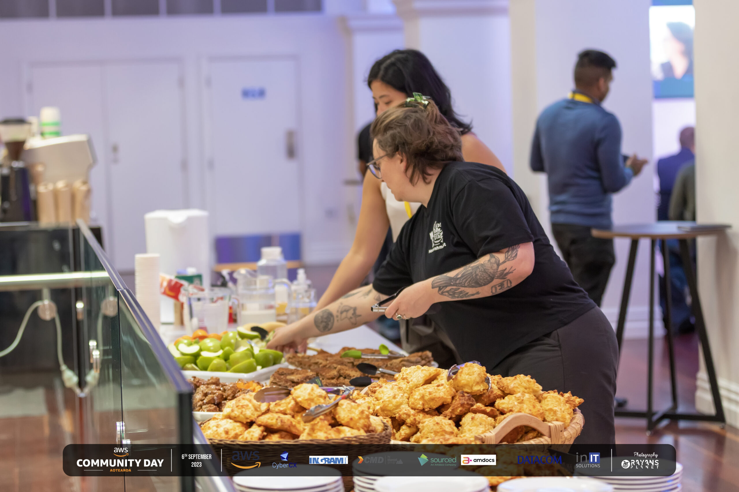 AWS Community Day 2023 — photo 194 of 240