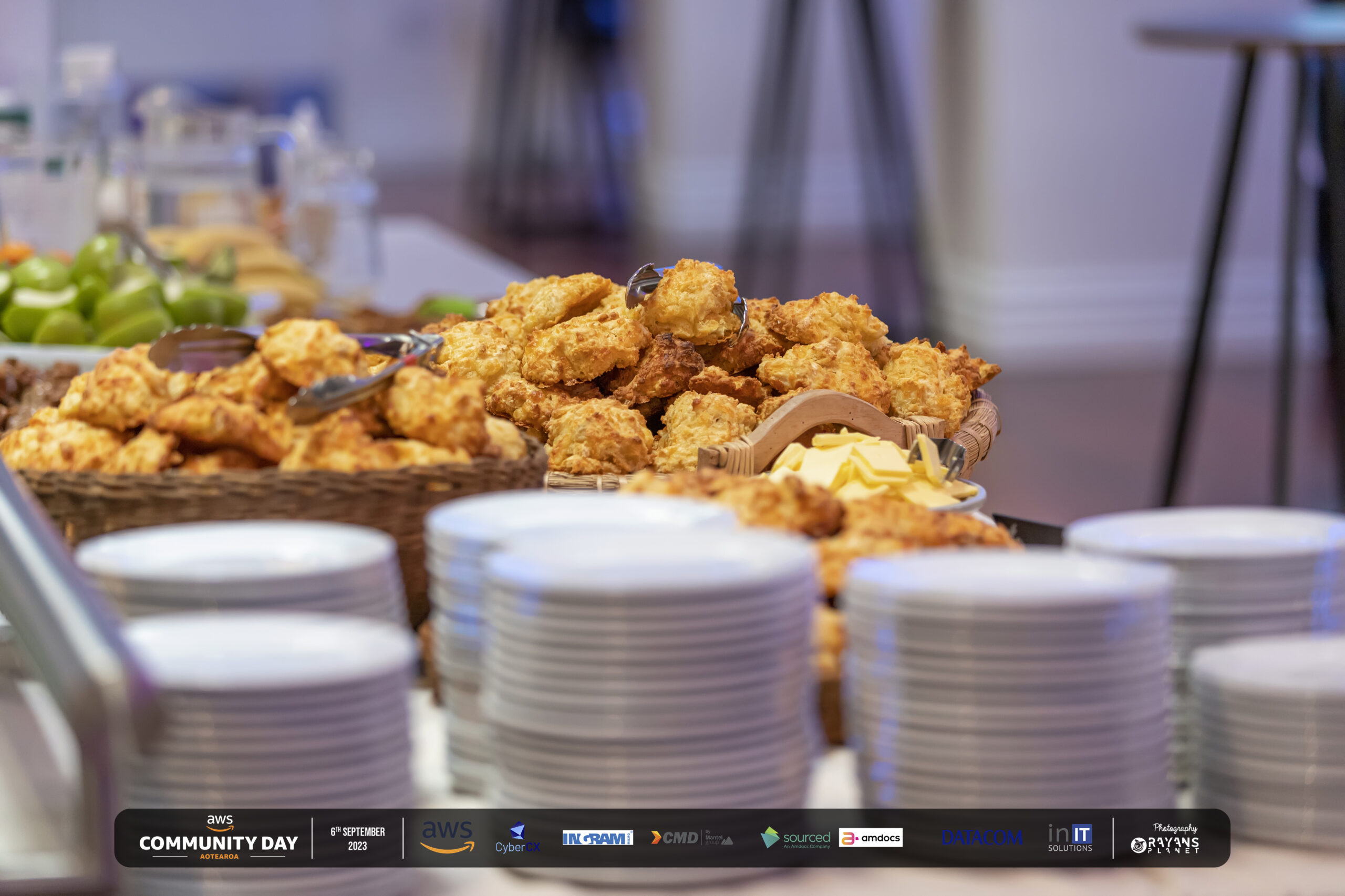AWS Community Day 2023 — photo 195 of 240