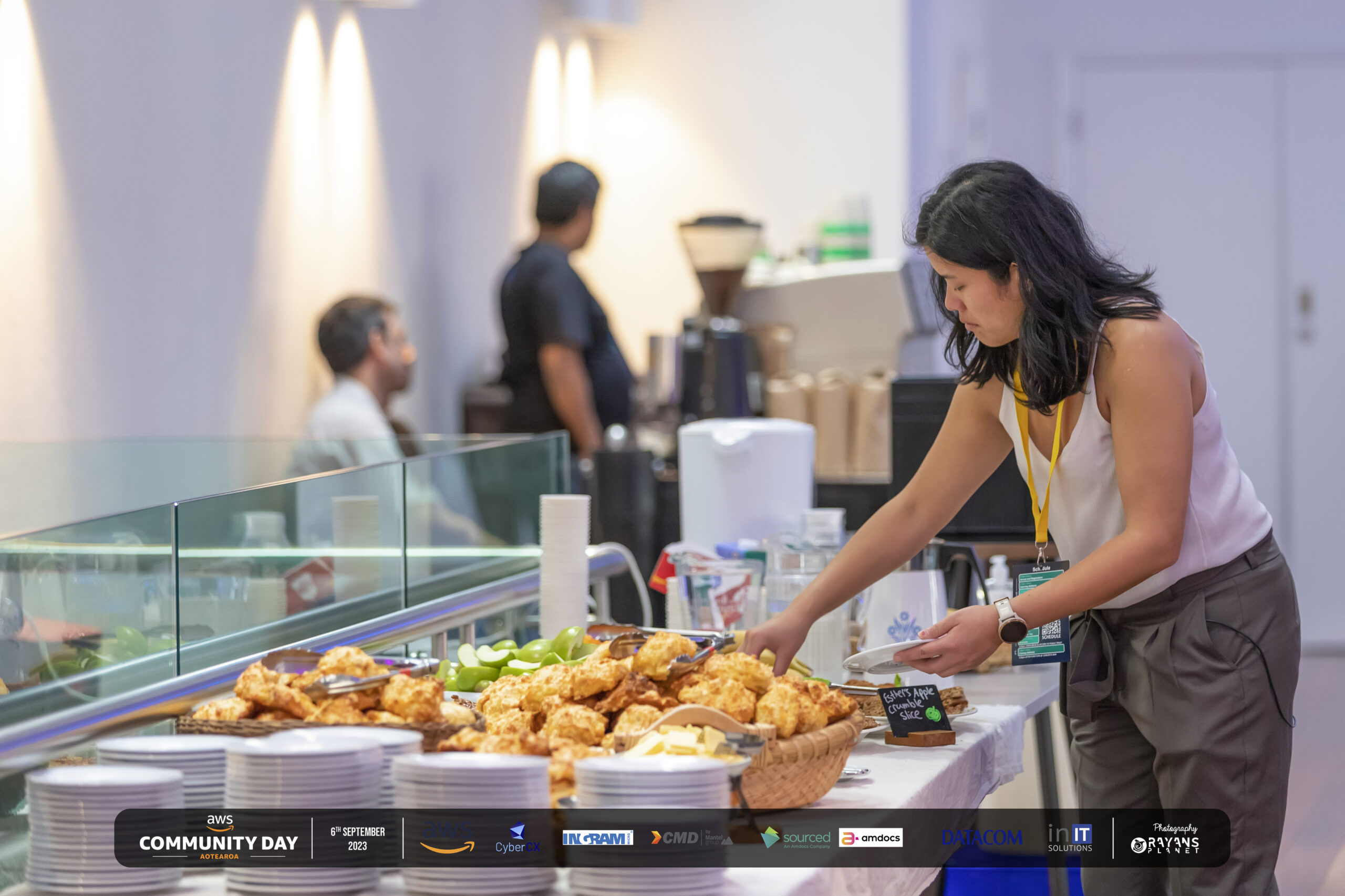 AWS Community Day 2023 — photo 196 of 240