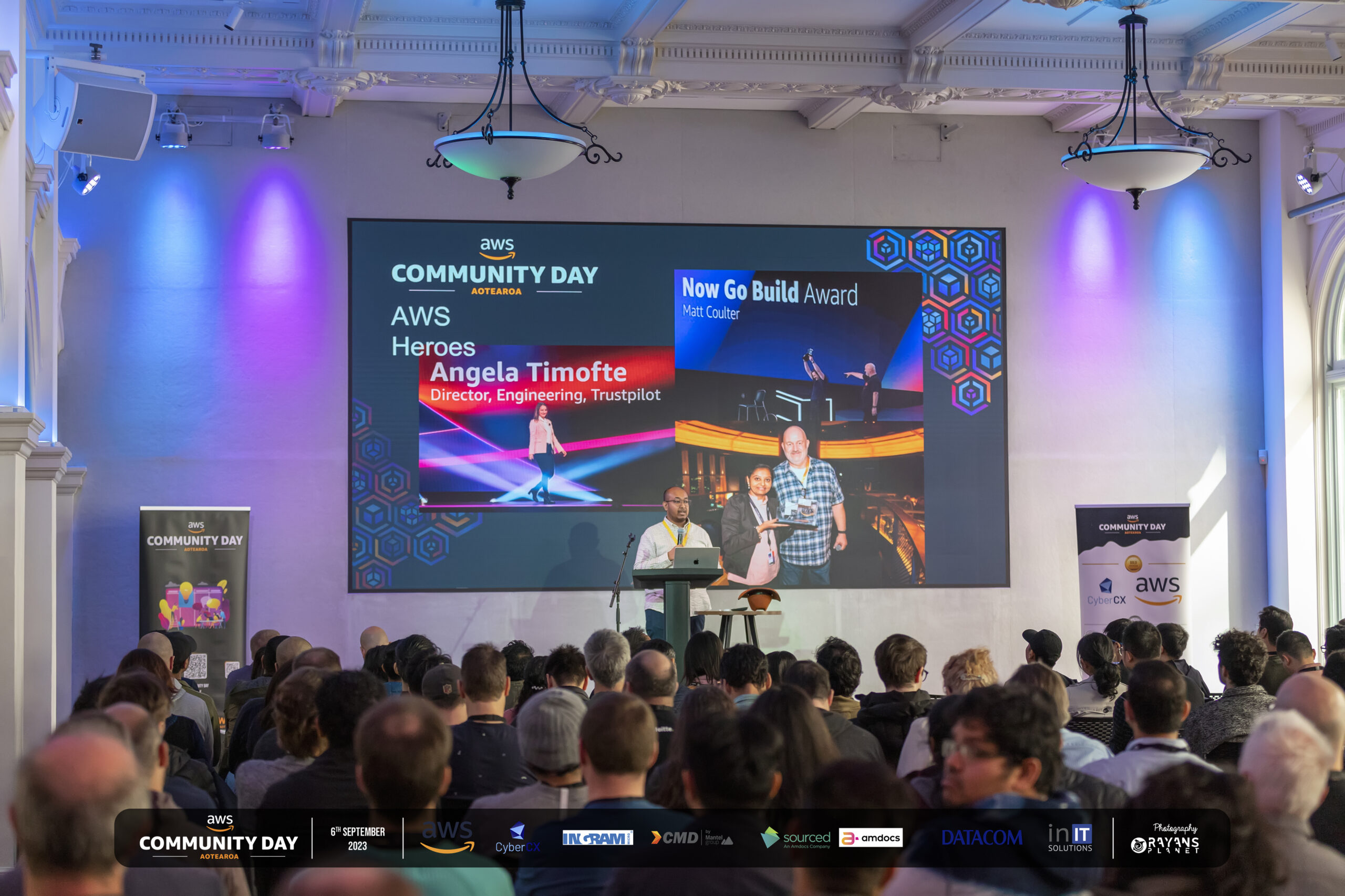 AWS Community Day 2023 — photo 197 of 240