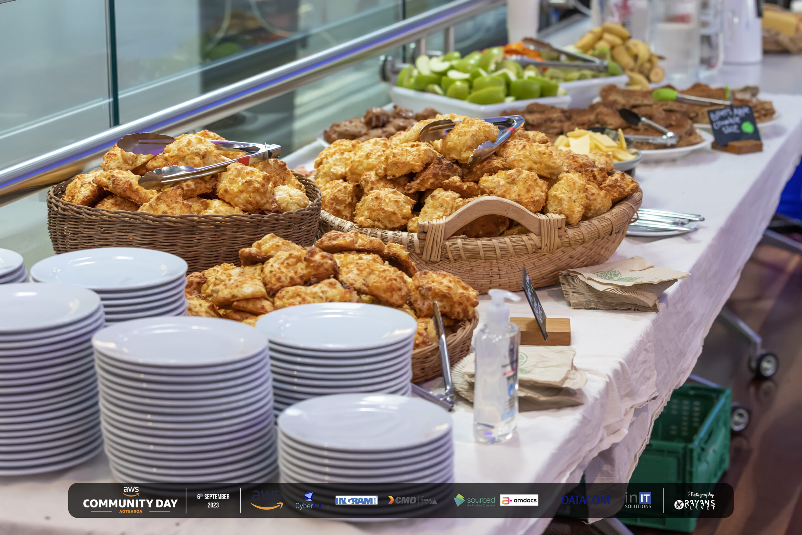 AWS Community Day 2023 — photo 198 of 240