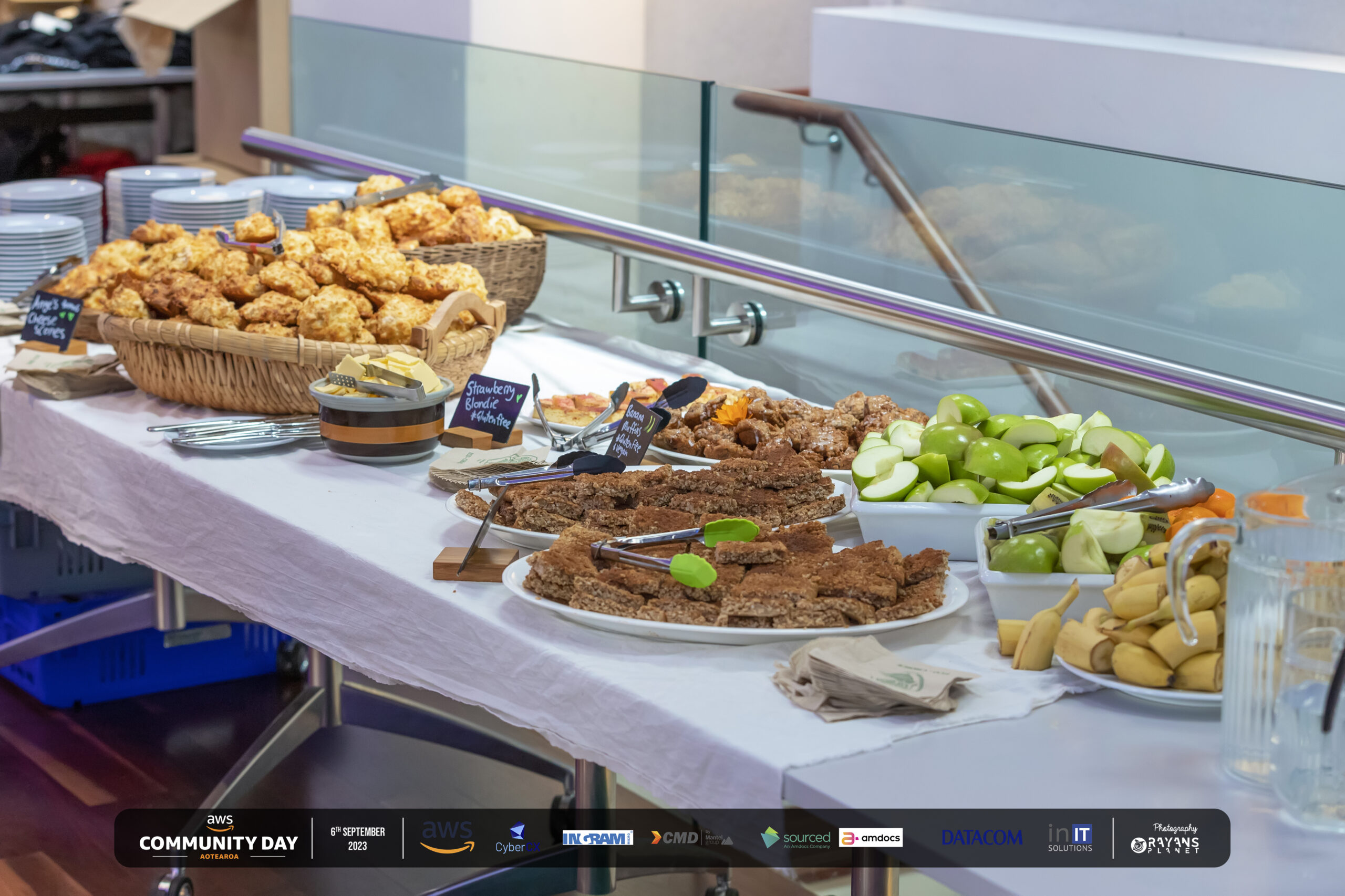 AWS Community Day 2023 — photo 199 of 240
