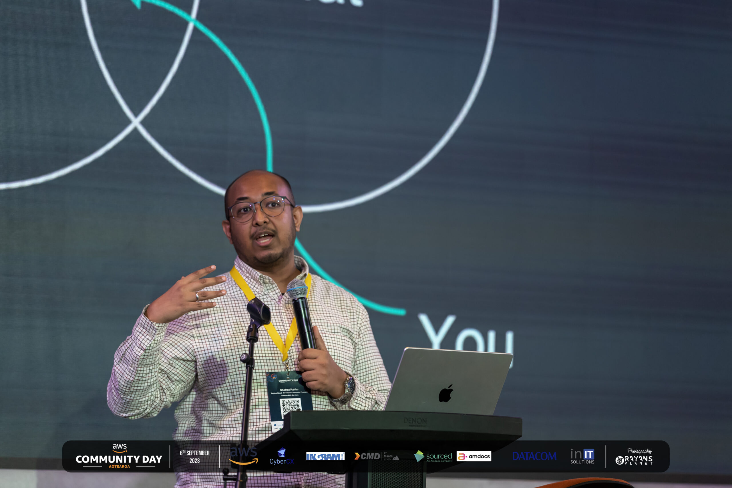 AWS Community Day 2023 — photo 200 of 240