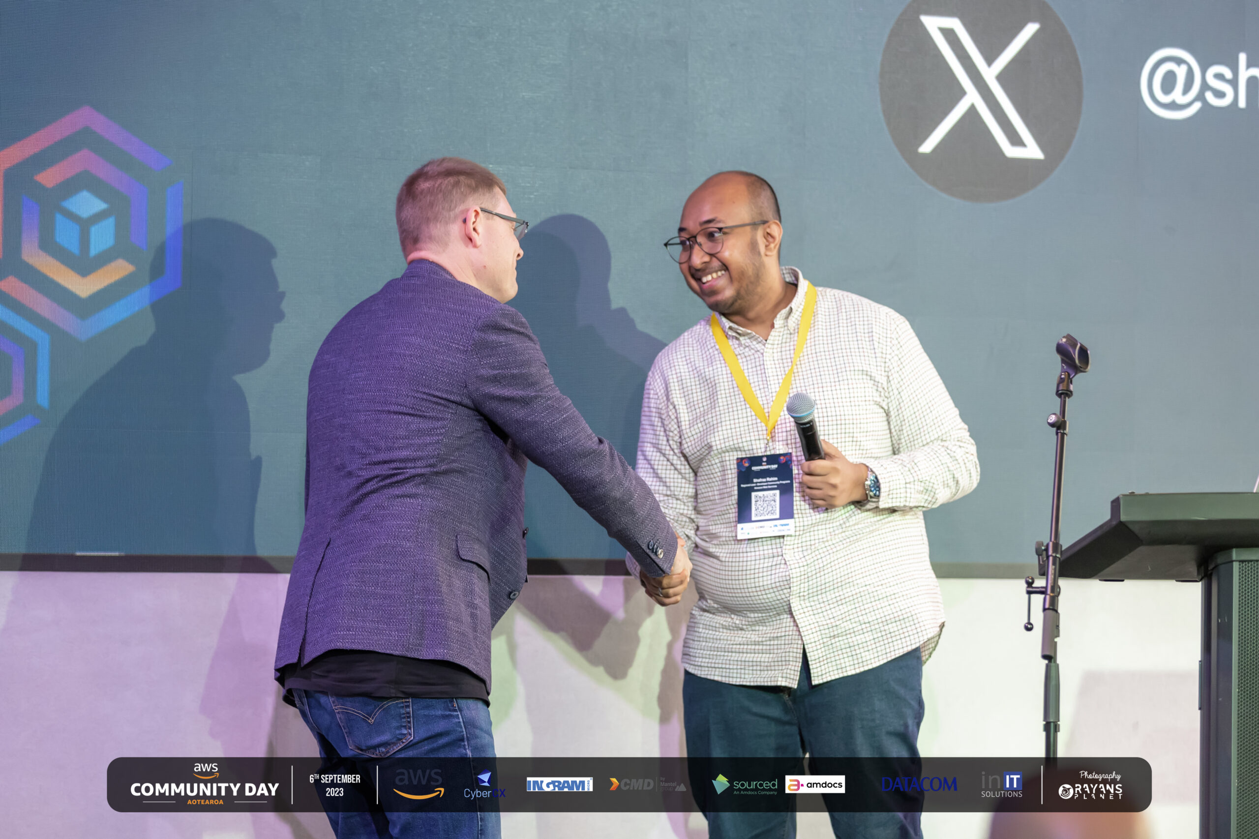 AWS Community Day 2023 — photo 201 of 240