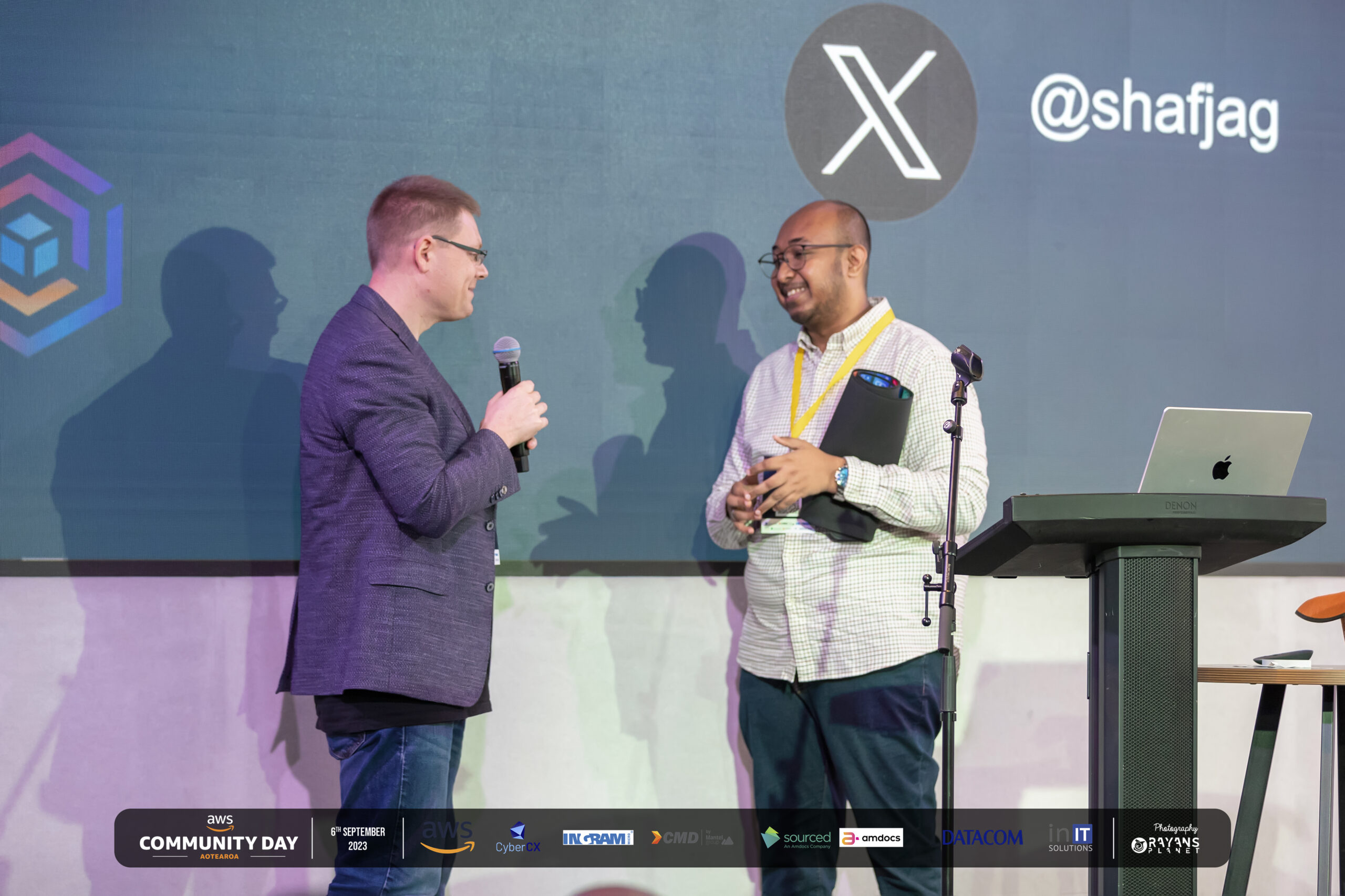 AWS Community Day 2023 — photo 202 of 240