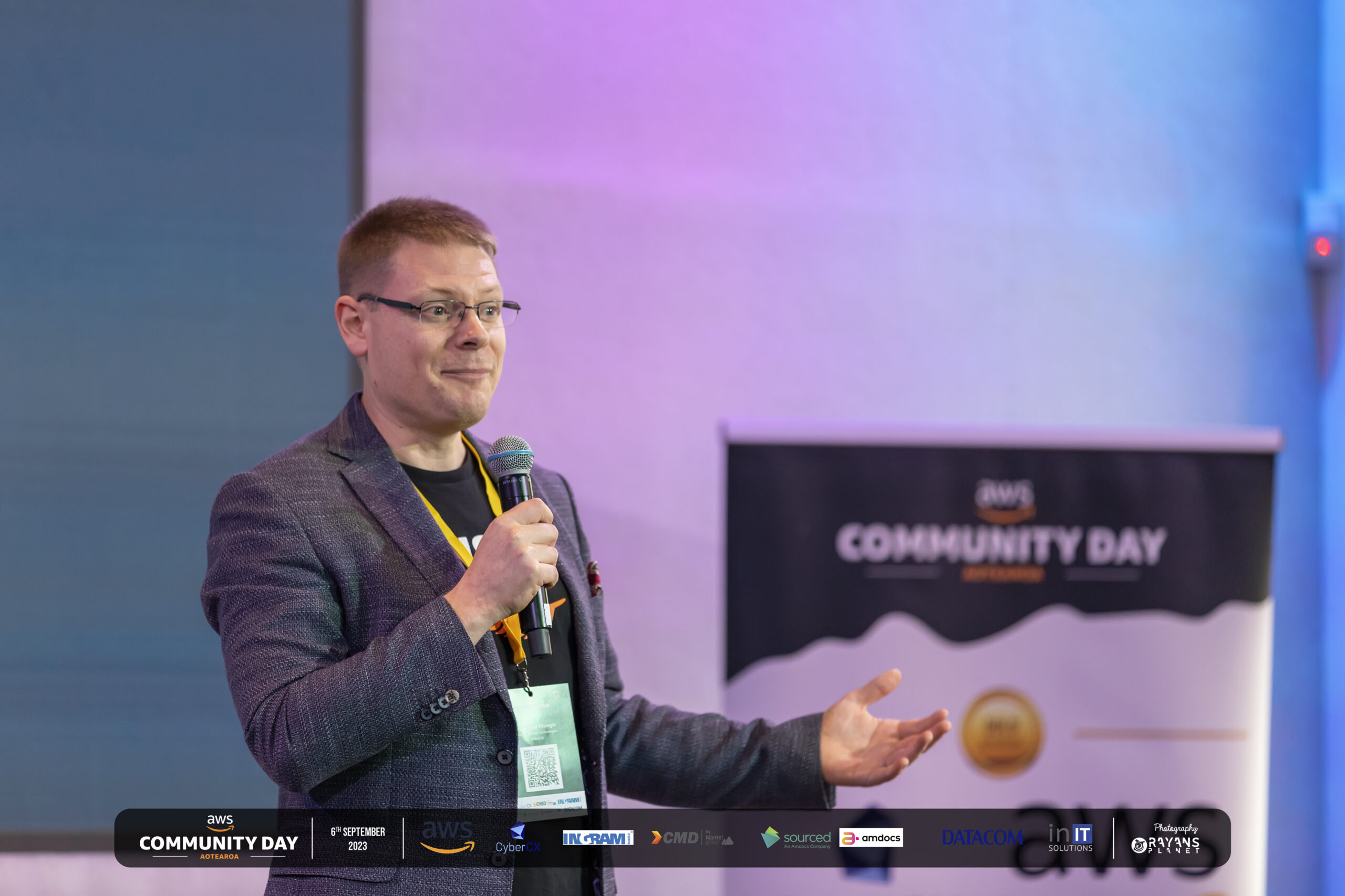 AWS Community Day 2023 — photo 203 of 240