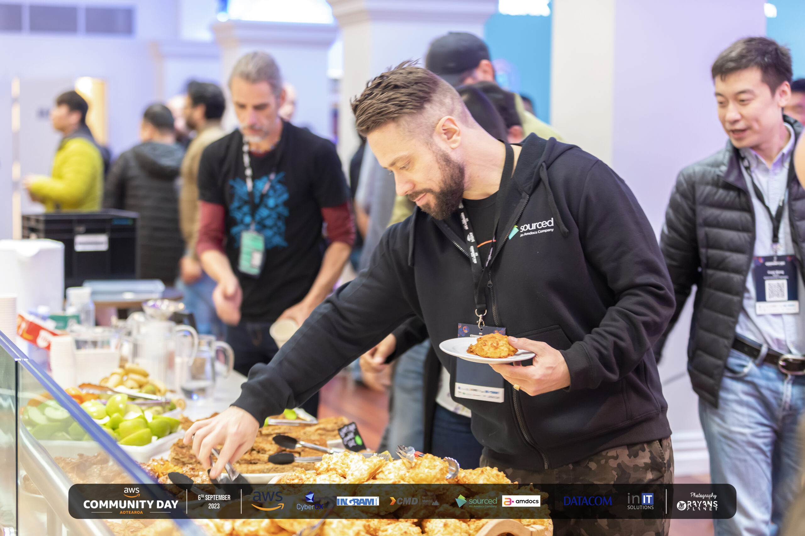 AWS Community Day 2023 — photo 204 of 240