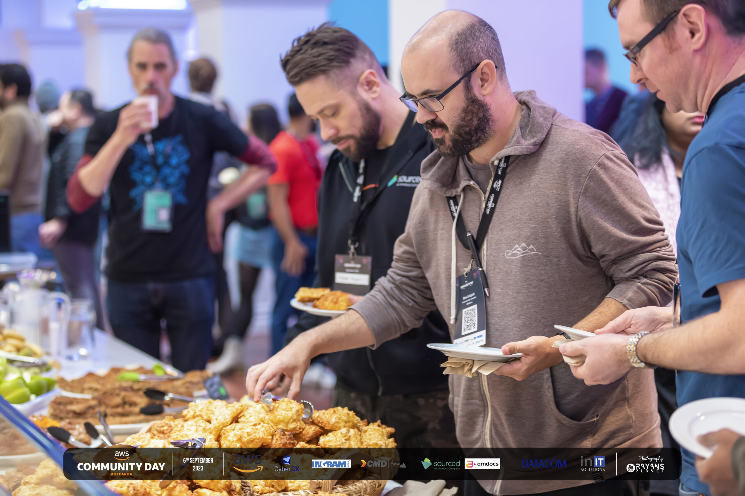 AWS Community Day 2023 — photo 205 of 240