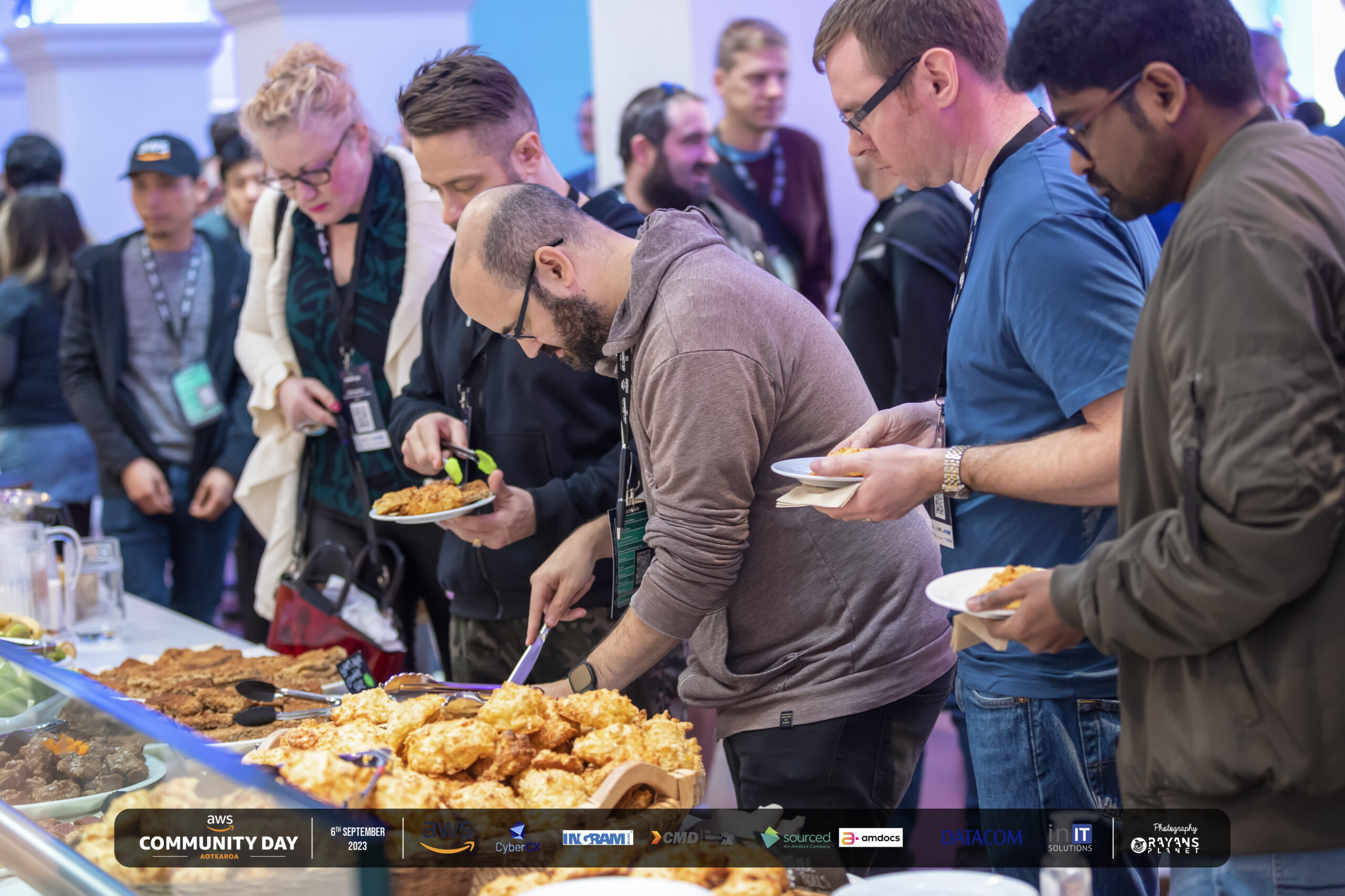 AWS Community Day 2023 — photo 206 of 240