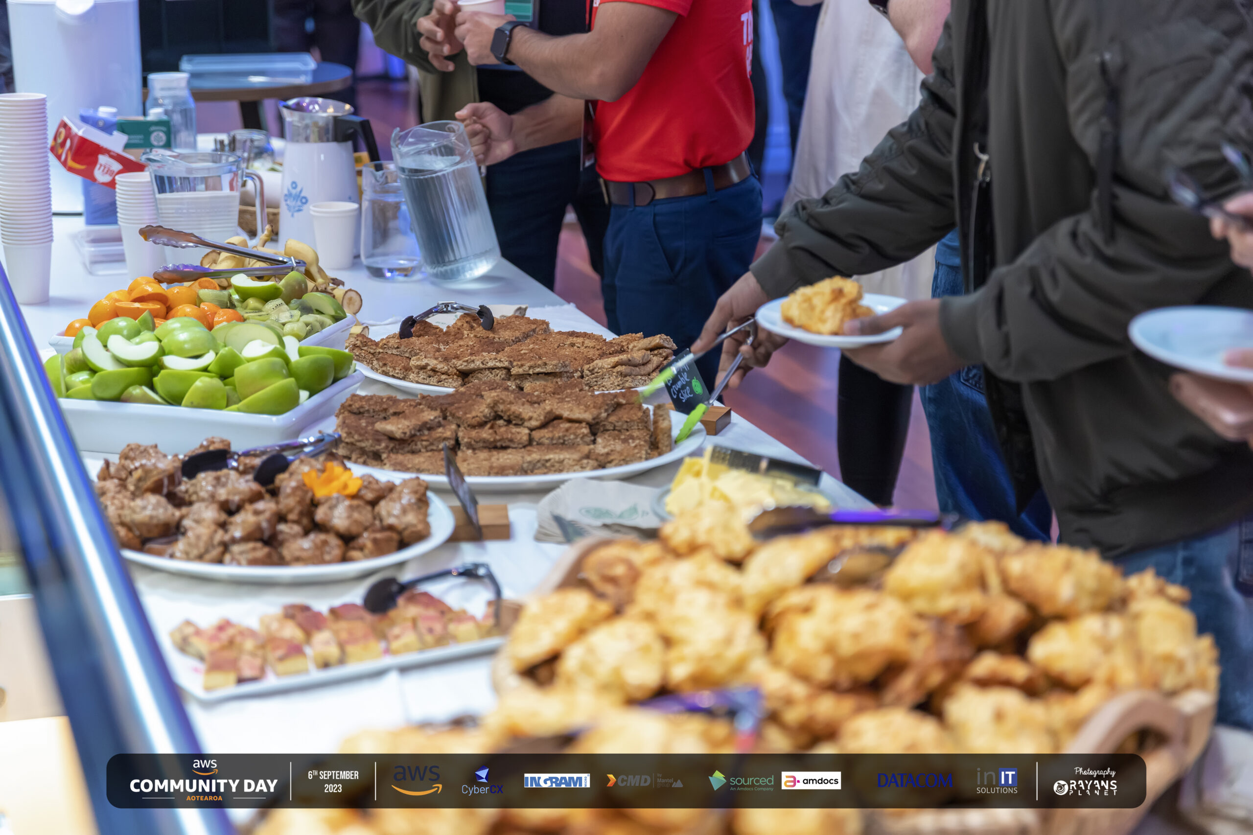AWS Community Day 2023 — photo 207 of 240