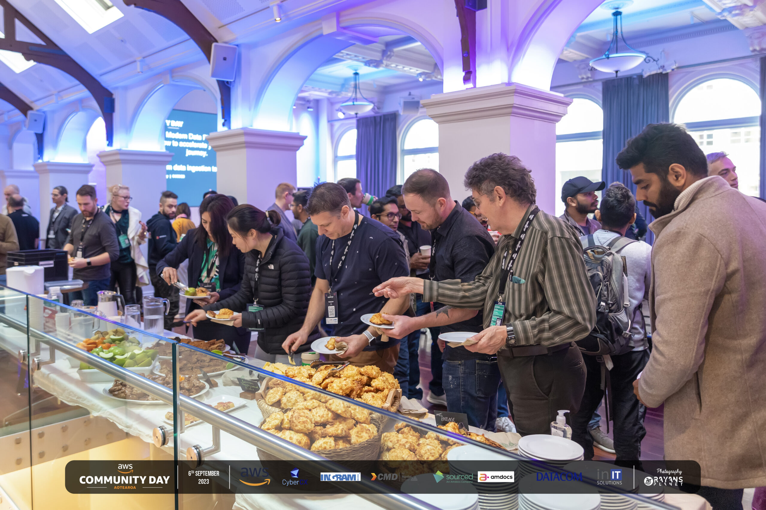AWS Community Day 2023 — photo 208 of 240