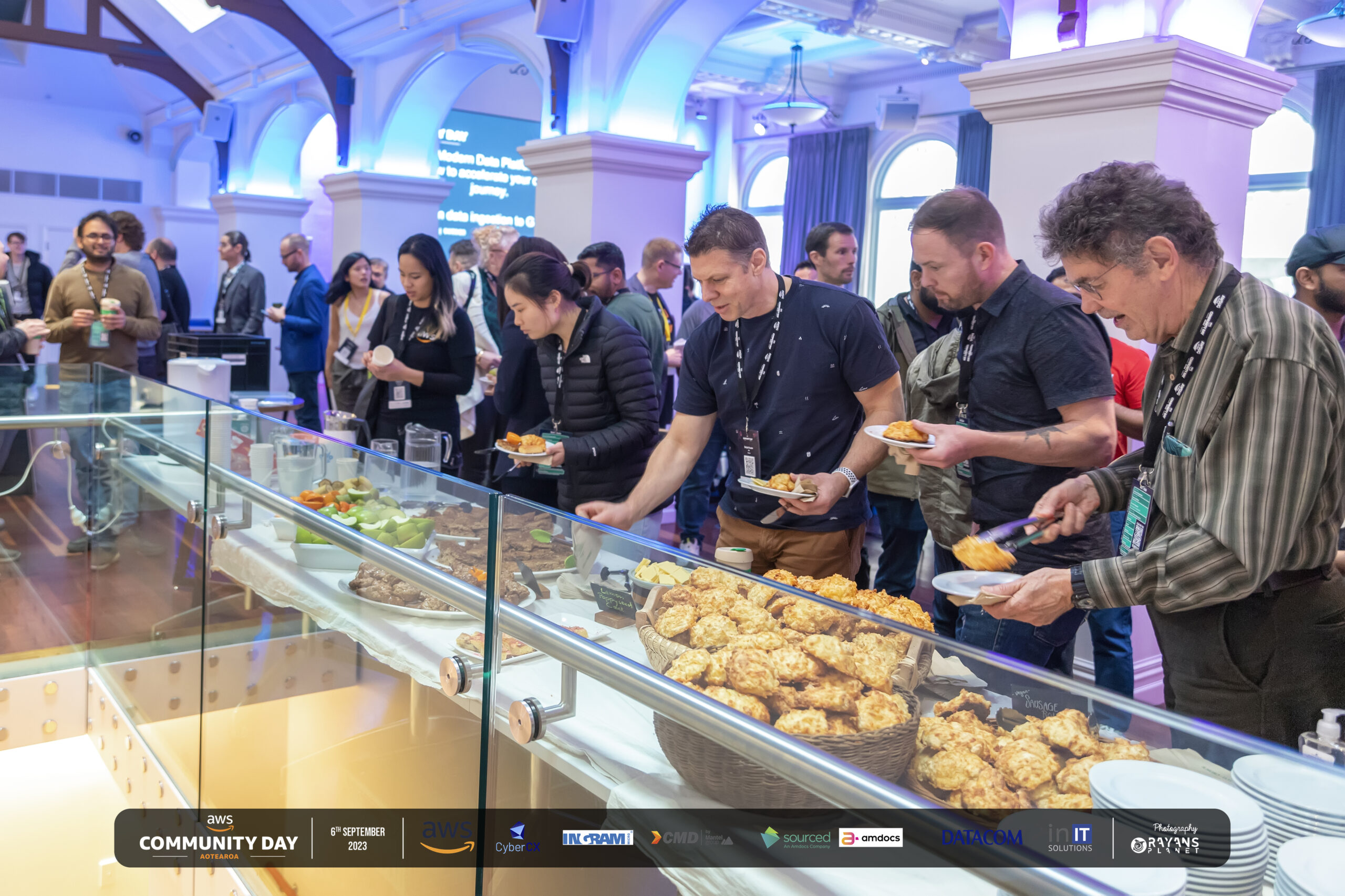 AWS Community Day 2023 — photo 209 of 240