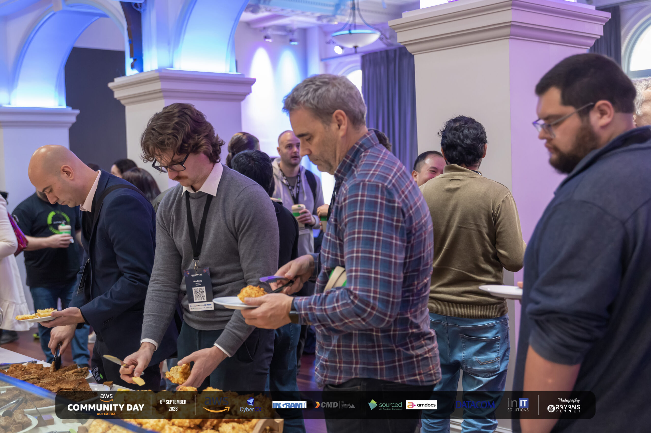 AWS Community Day 2023 — photo 210 of 240