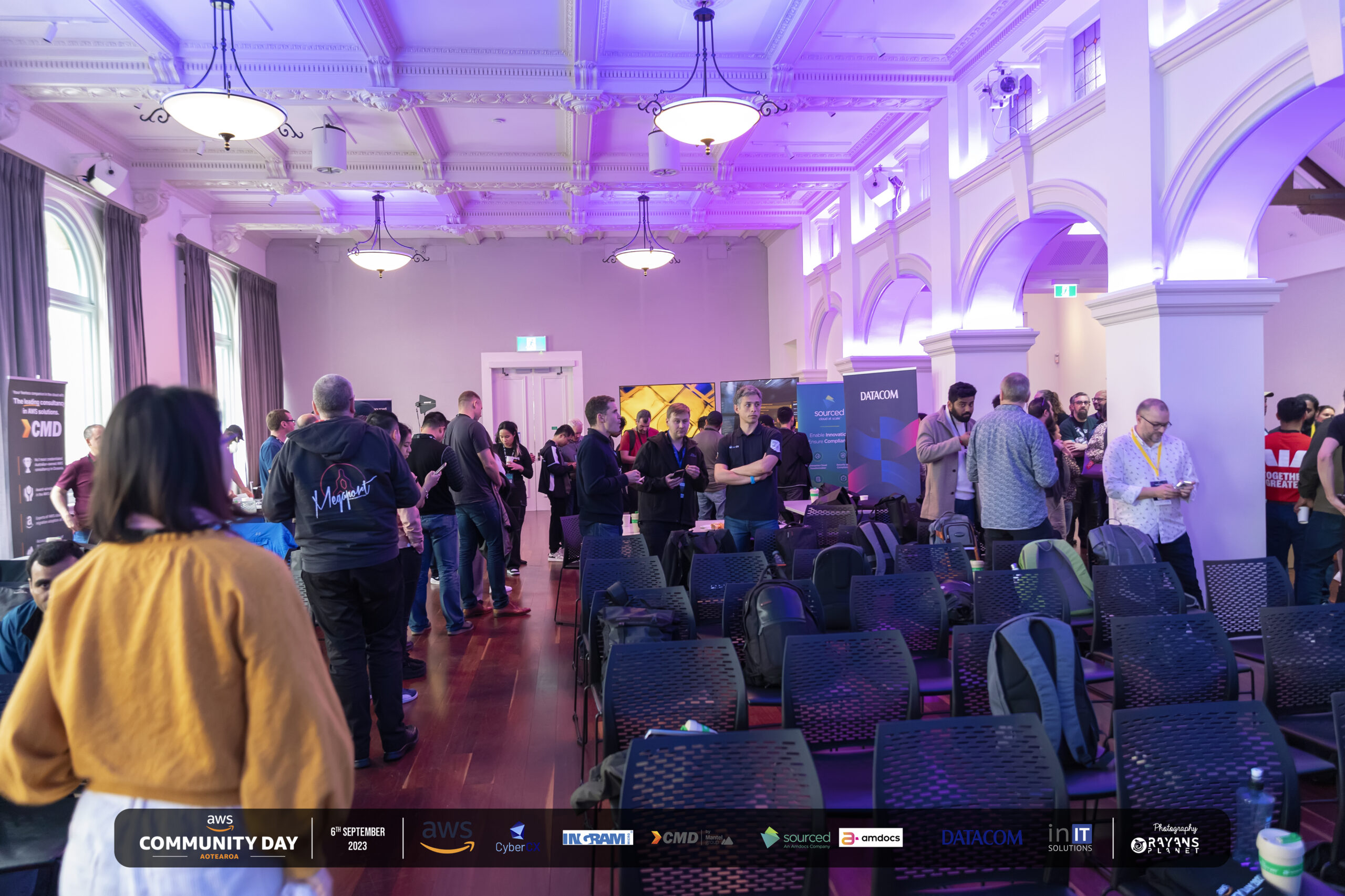 AWS Community Day 2023 — photo 211 of 240