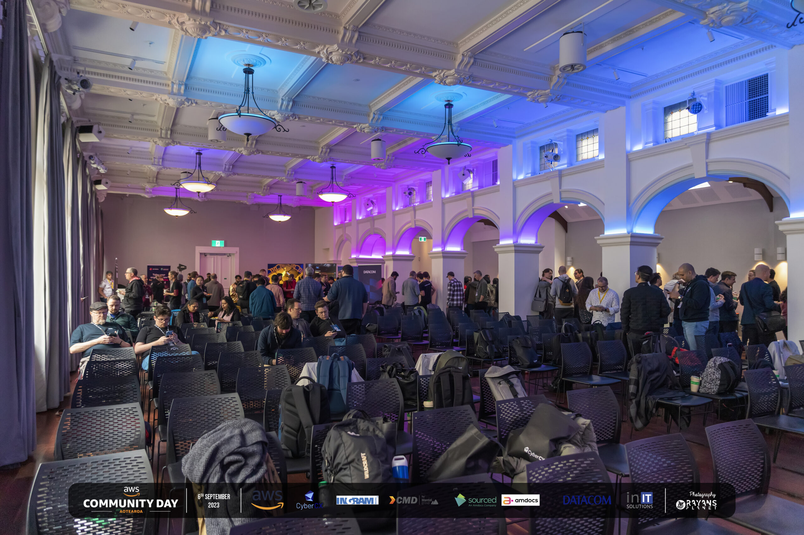AWS Community Day 2023 — photo 212 of 240