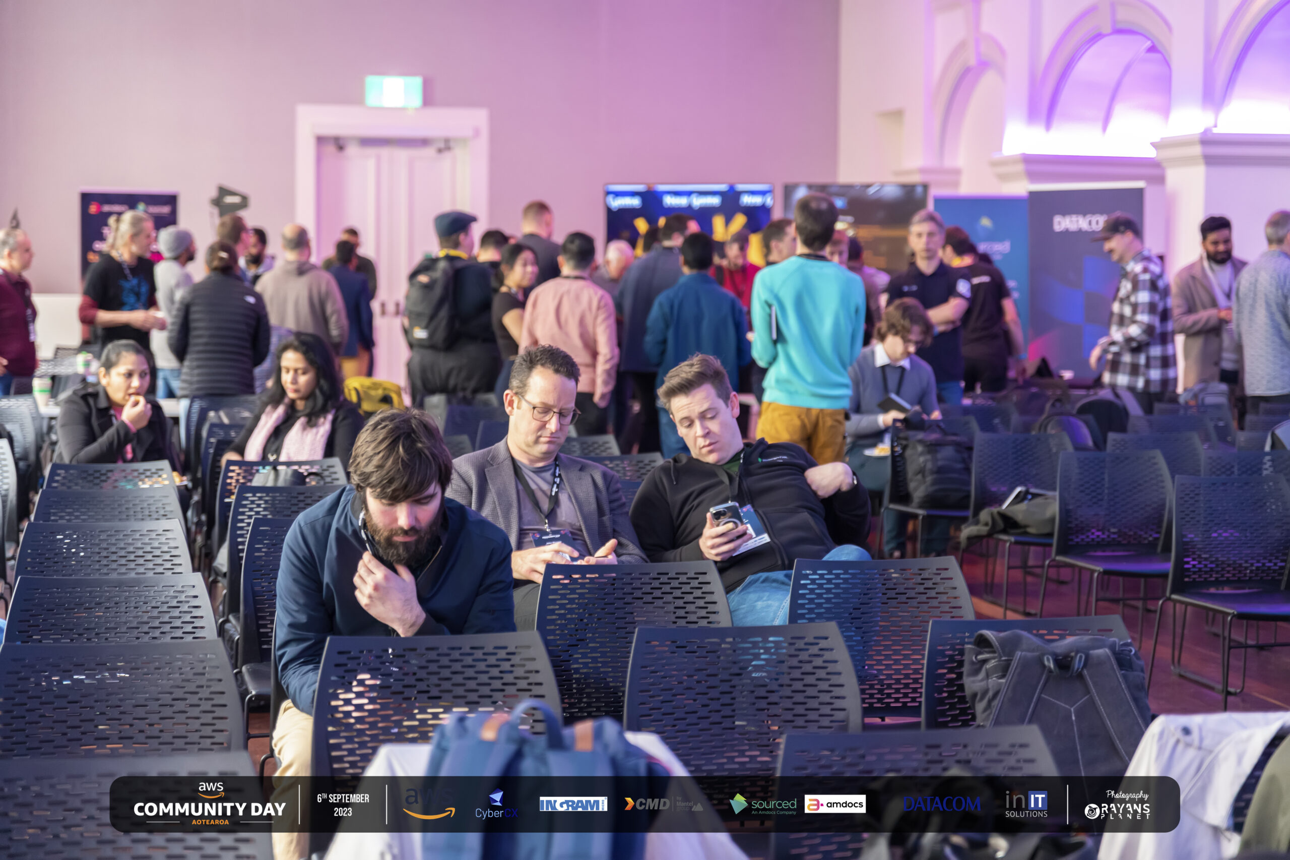 AWS Community Day 2023 — photo 213 of 240