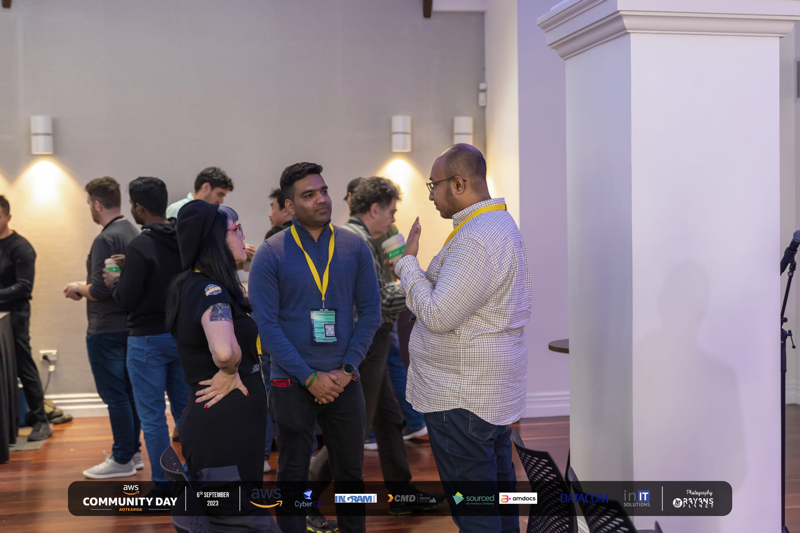 AWS Community Day 2023 — photo 214 of 240
