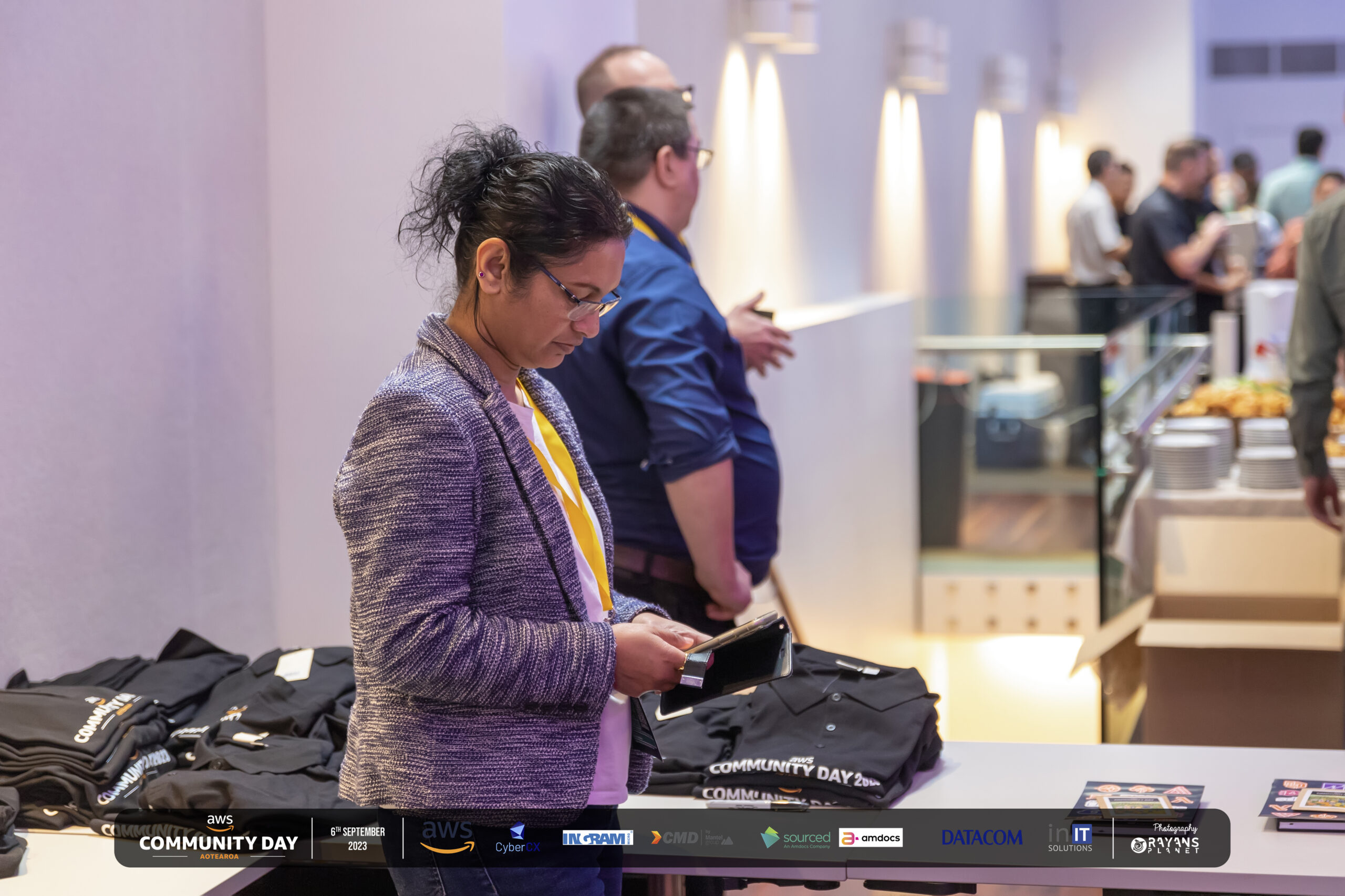 AWS Community Day 2023 — photo 215 of 240