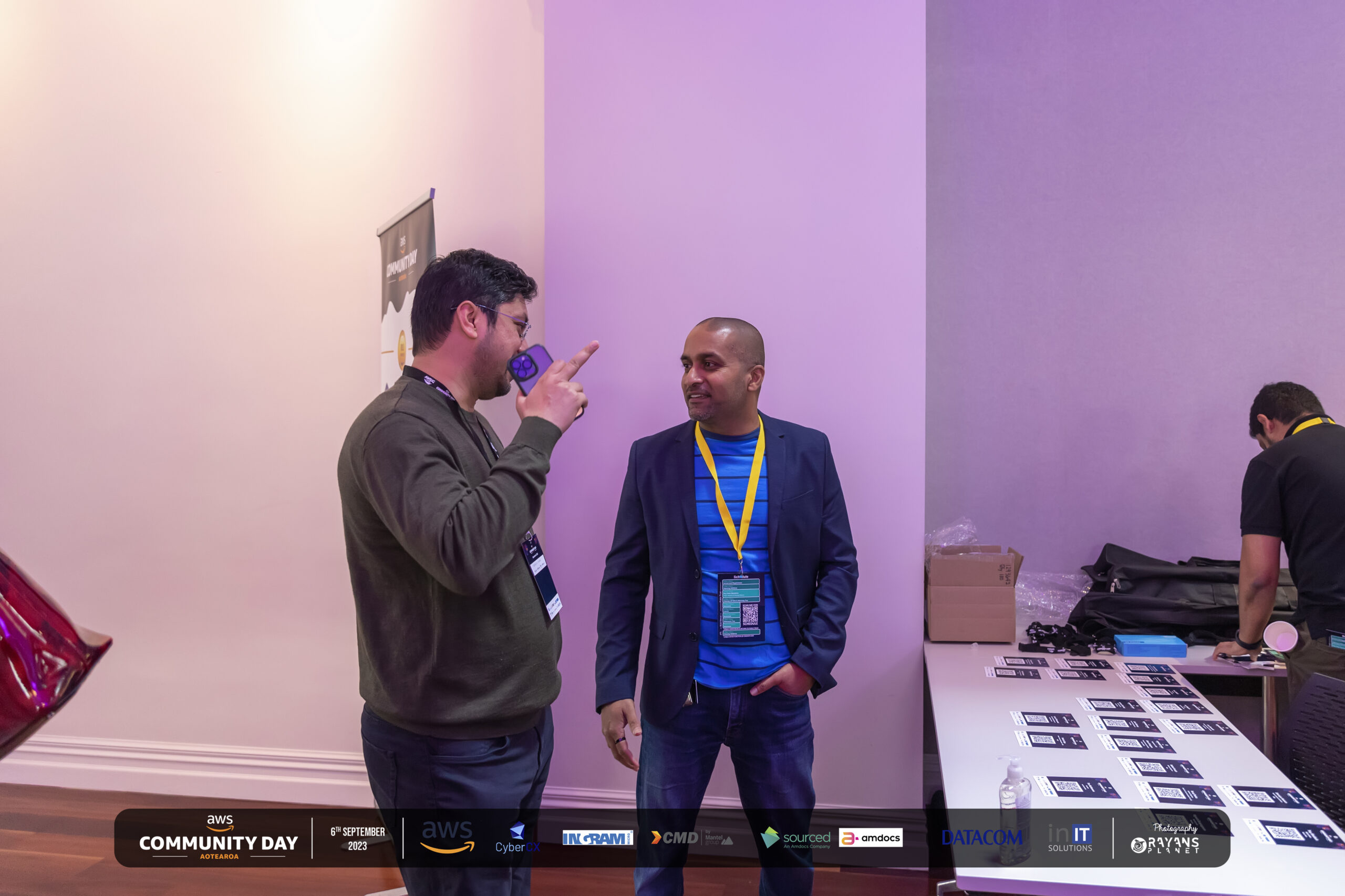 AWS Community Day 2023 — photo 216 of 240
