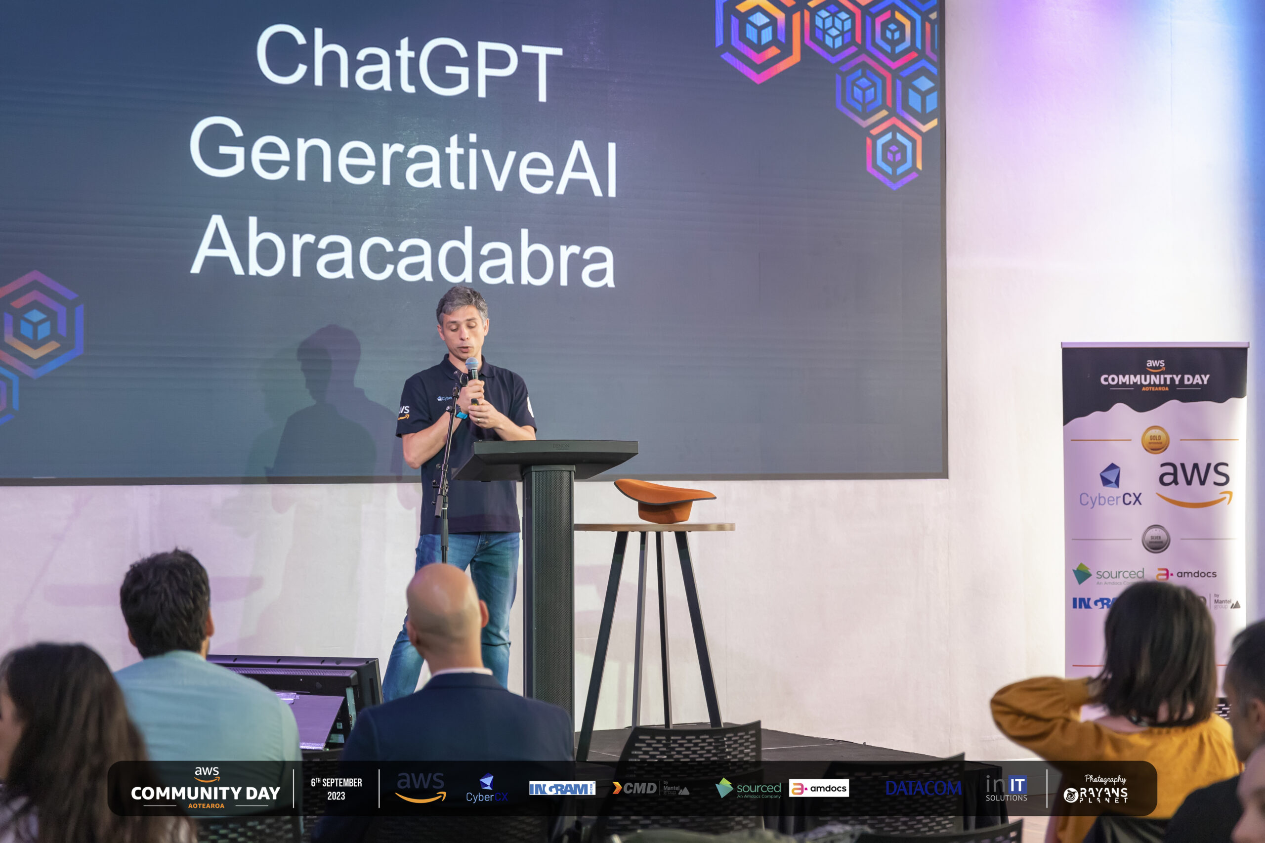 AWS Community Day 2023 — photo 217 of 240