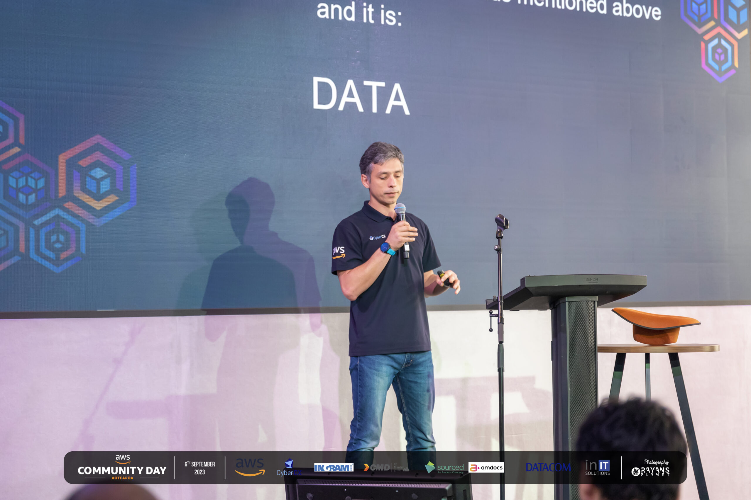 AWS Community Day 2023 — photo 218 of 240