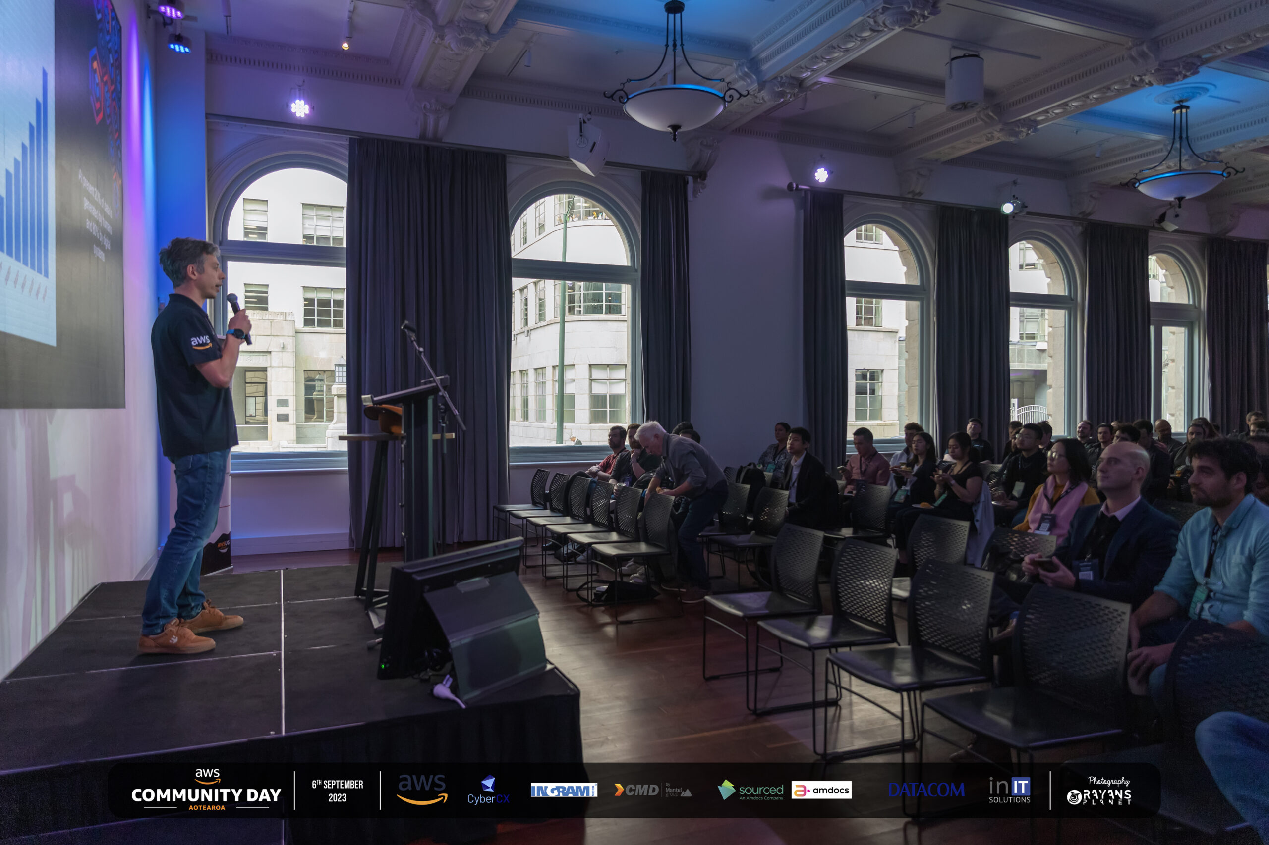 AWS Community Day 2023 — photo 221 of 240