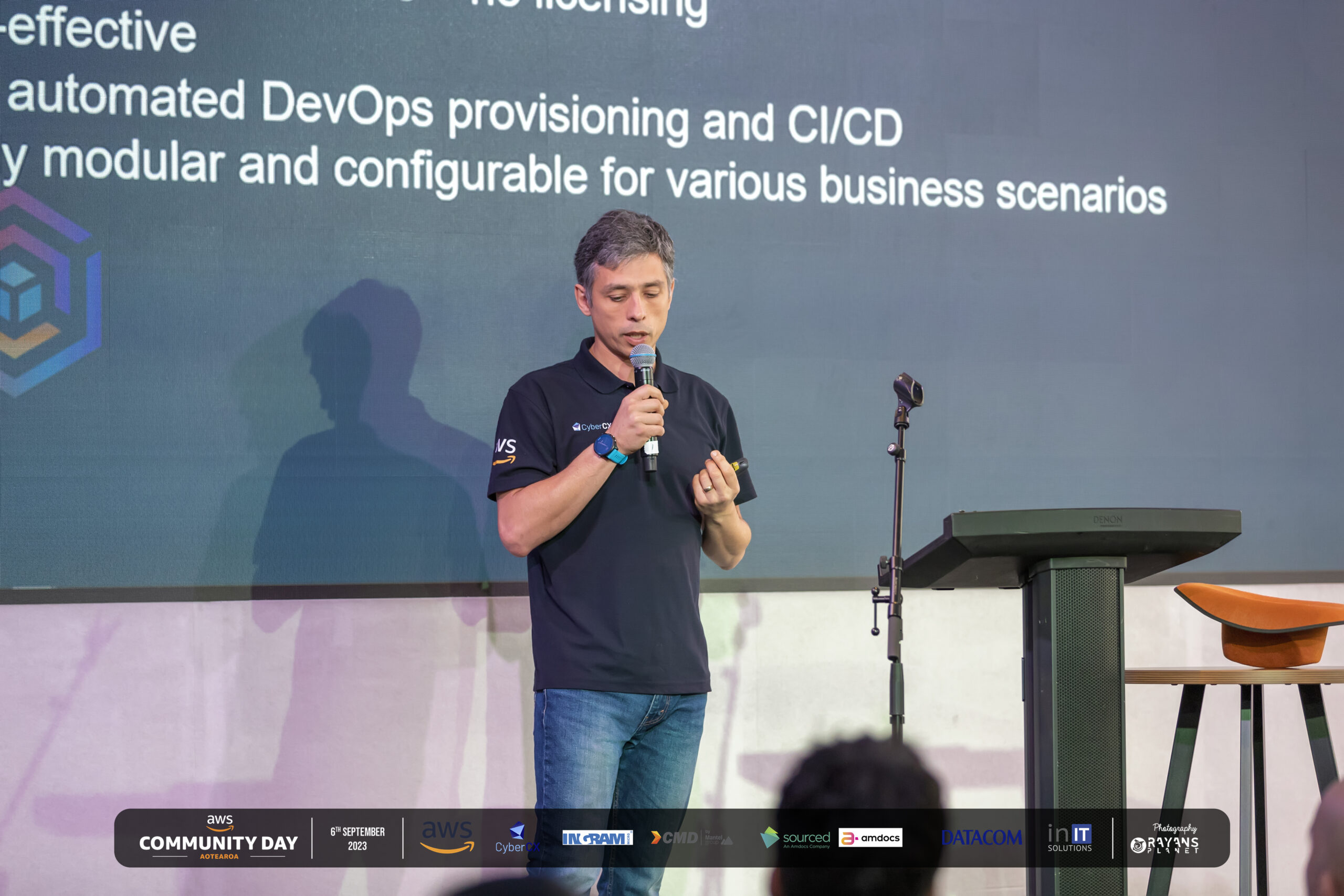AWS Community Day 2023 — photo 225 of 240