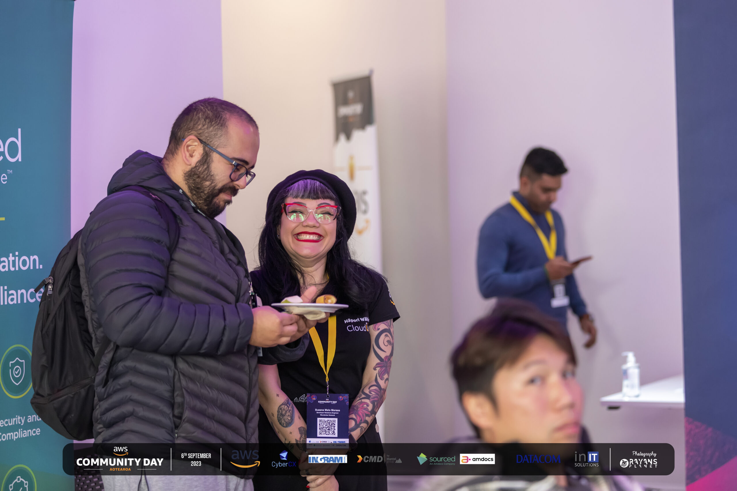 AWS Community Day 2023 — photo 226 of 240
