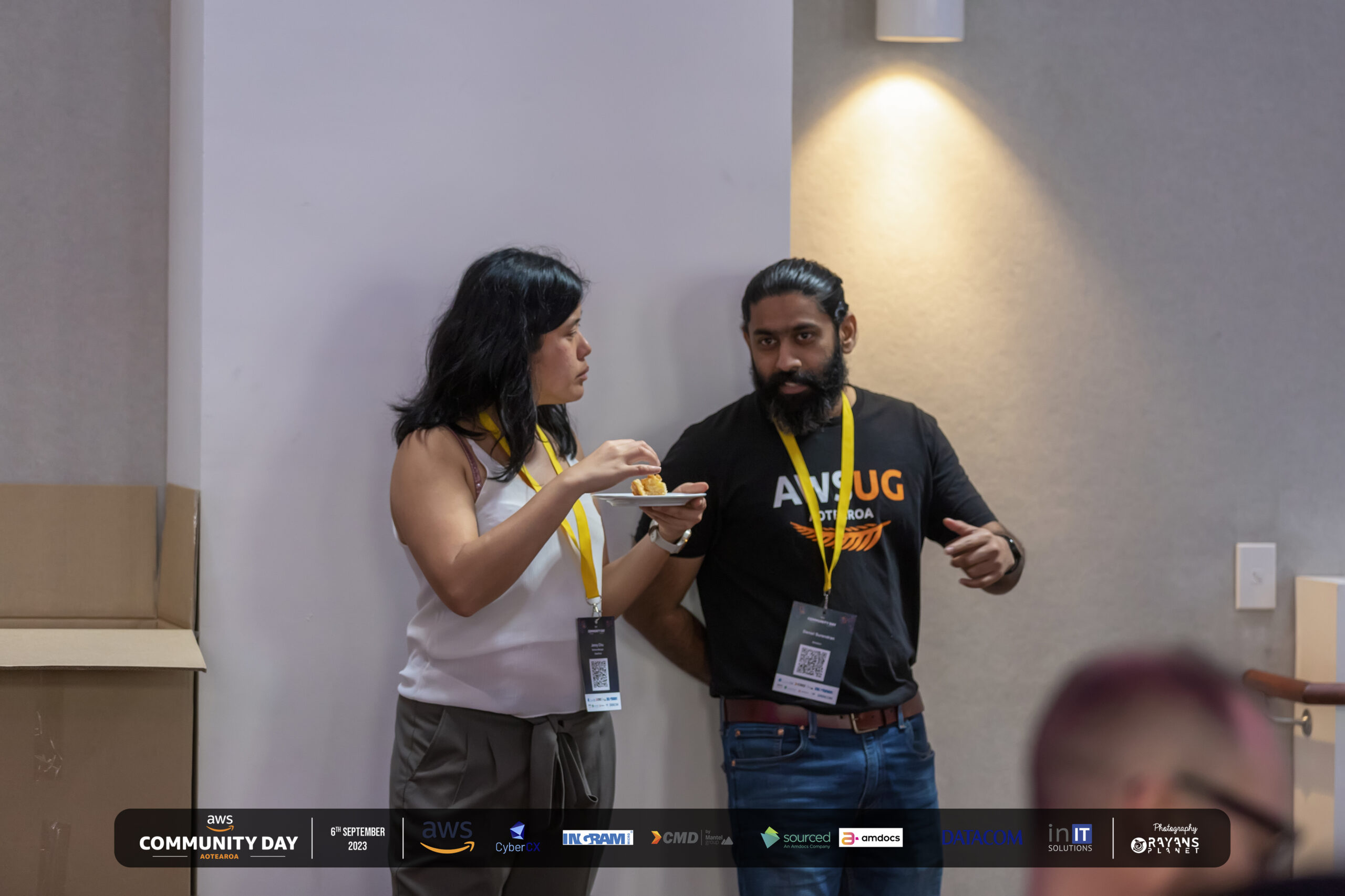 AWS Community Day 2023 — photo 227 of 240