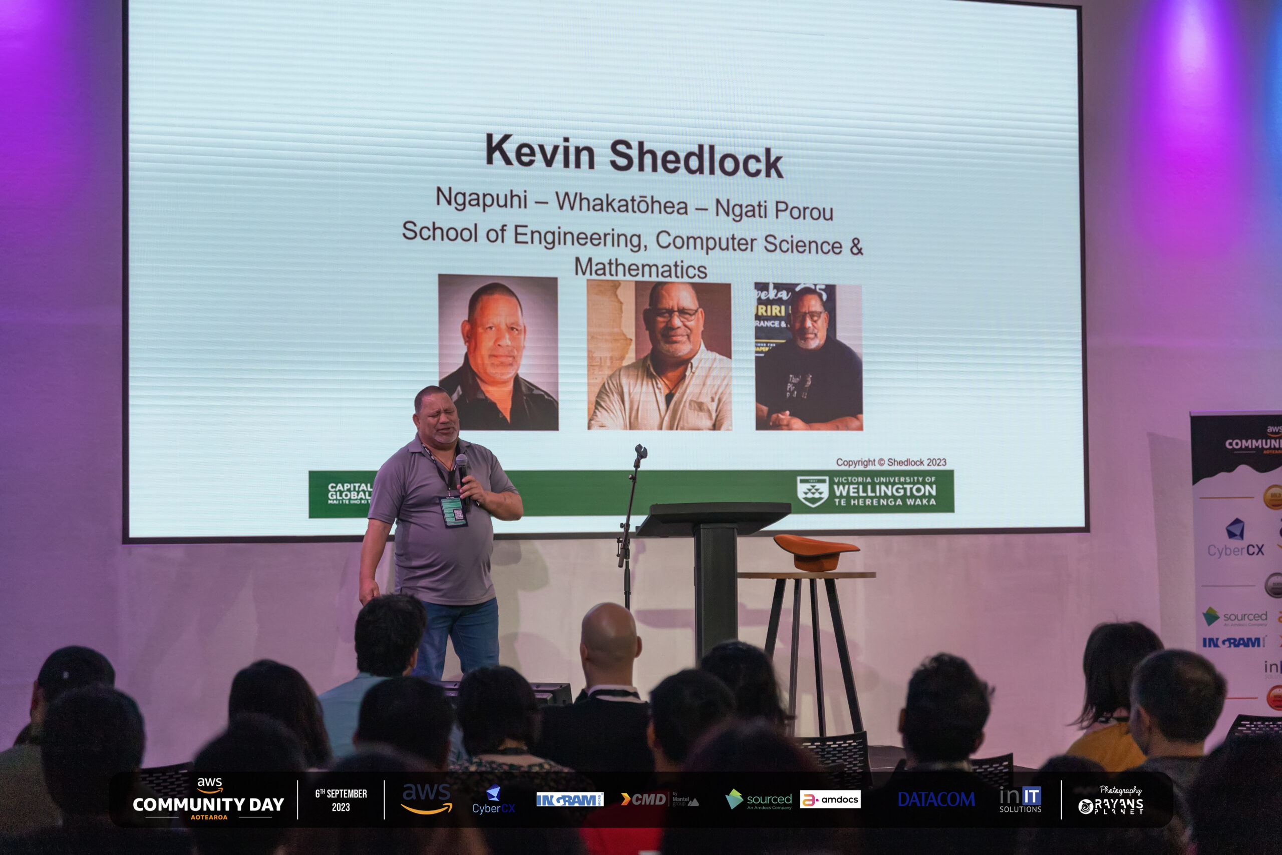 AWS Community Day 2023 — photo 228 of 240