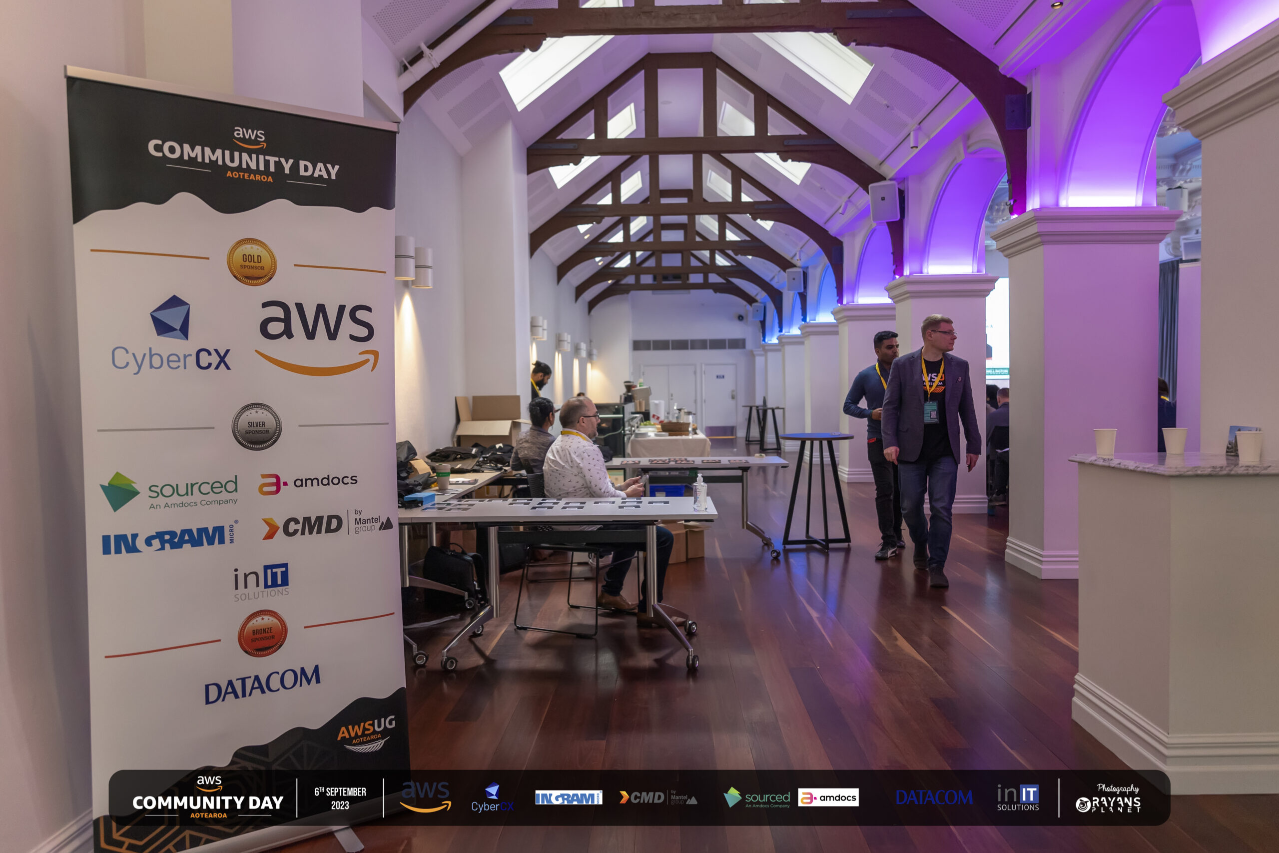 AWS Community Day 2023 — photo 229 of 240