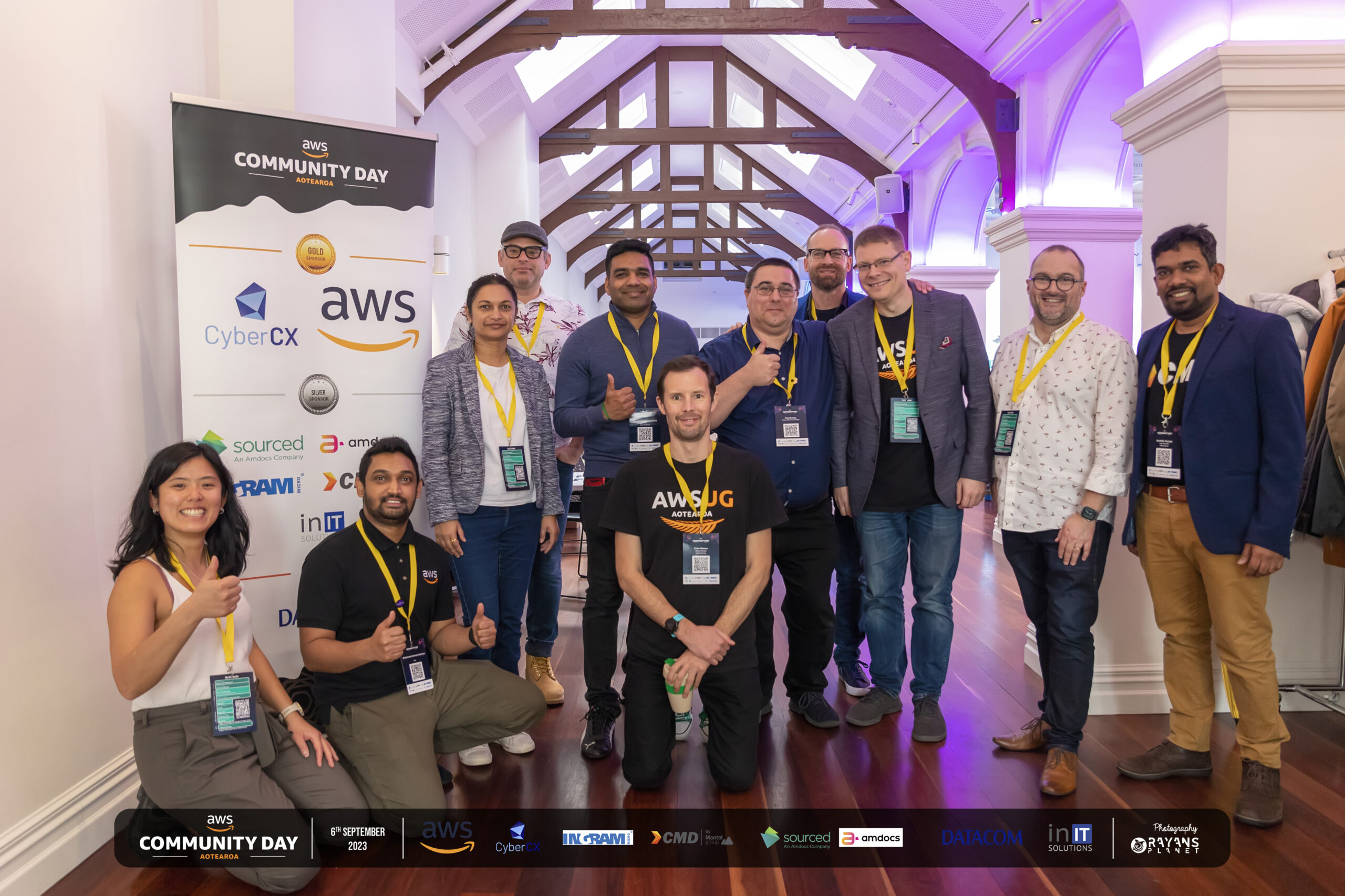 AWS Community Day 2023 — photo 230 of 240
