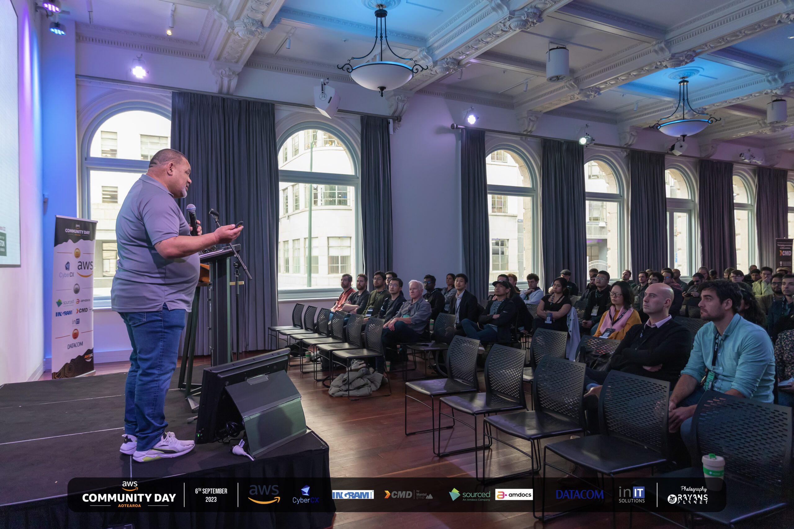AWS Community Day 2023 — photo 231 of 240