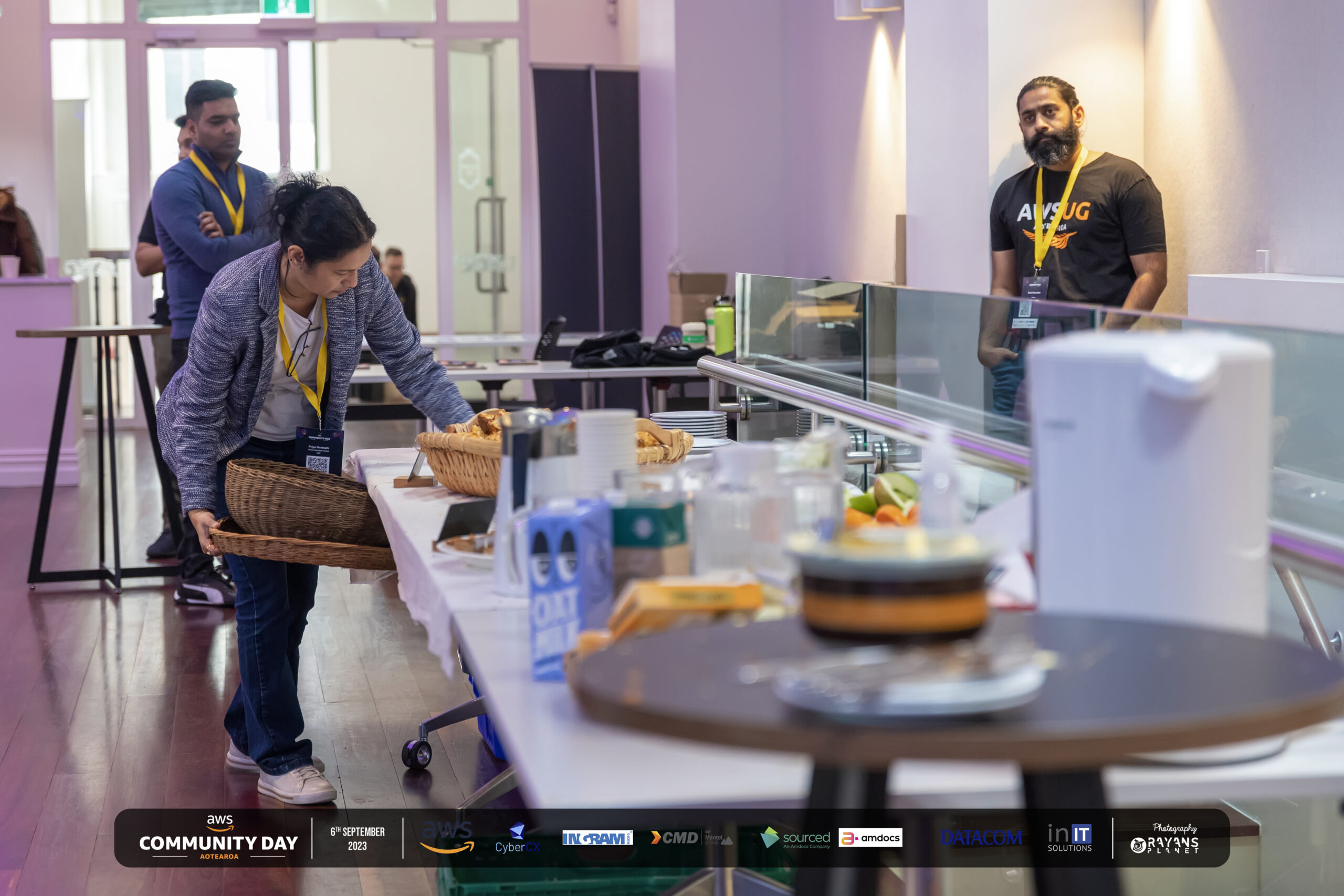 AWS Community Day 2023 — photo 233 of 240