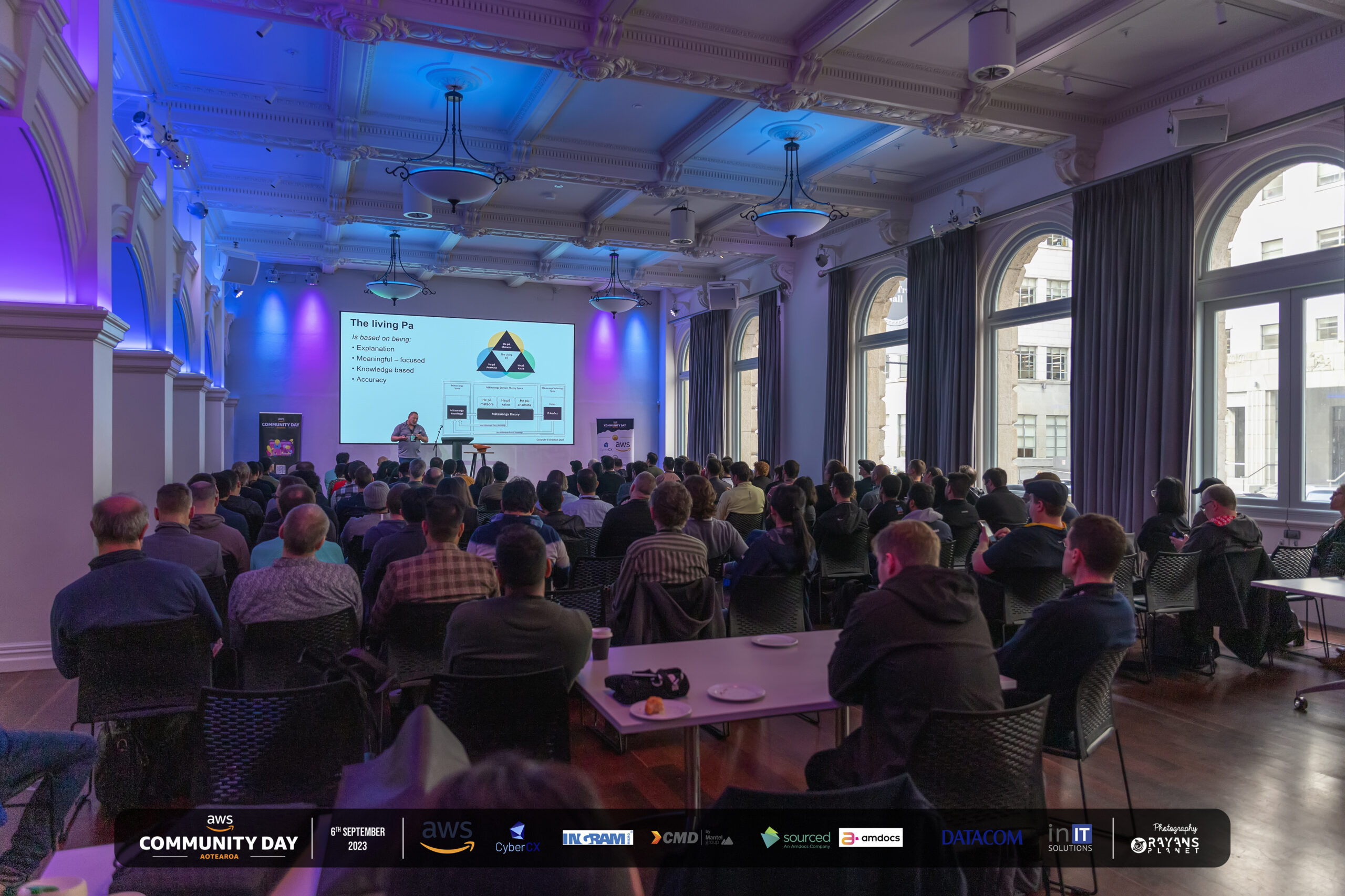 AWS Community Day 2023 — photo 235 of 240