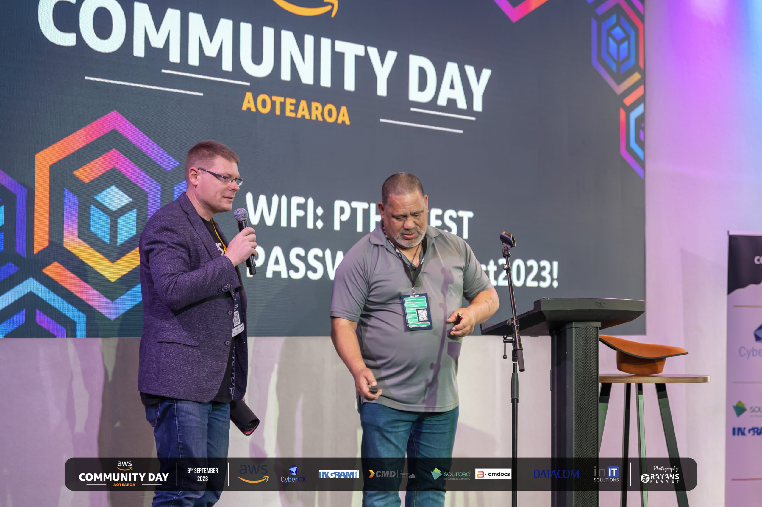 AWS Community Day 2023 — photo 236 of 240