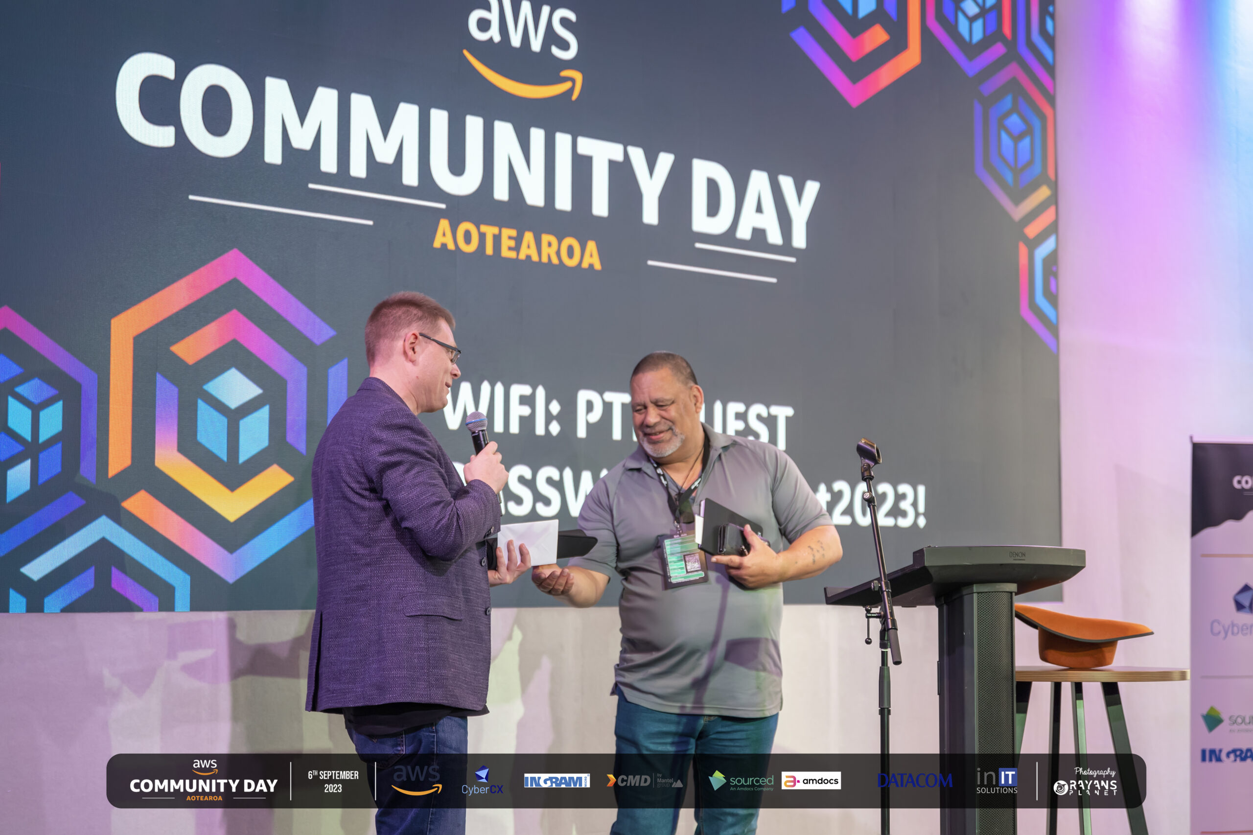 AWS Community Day 2023 — photo 237 of 240