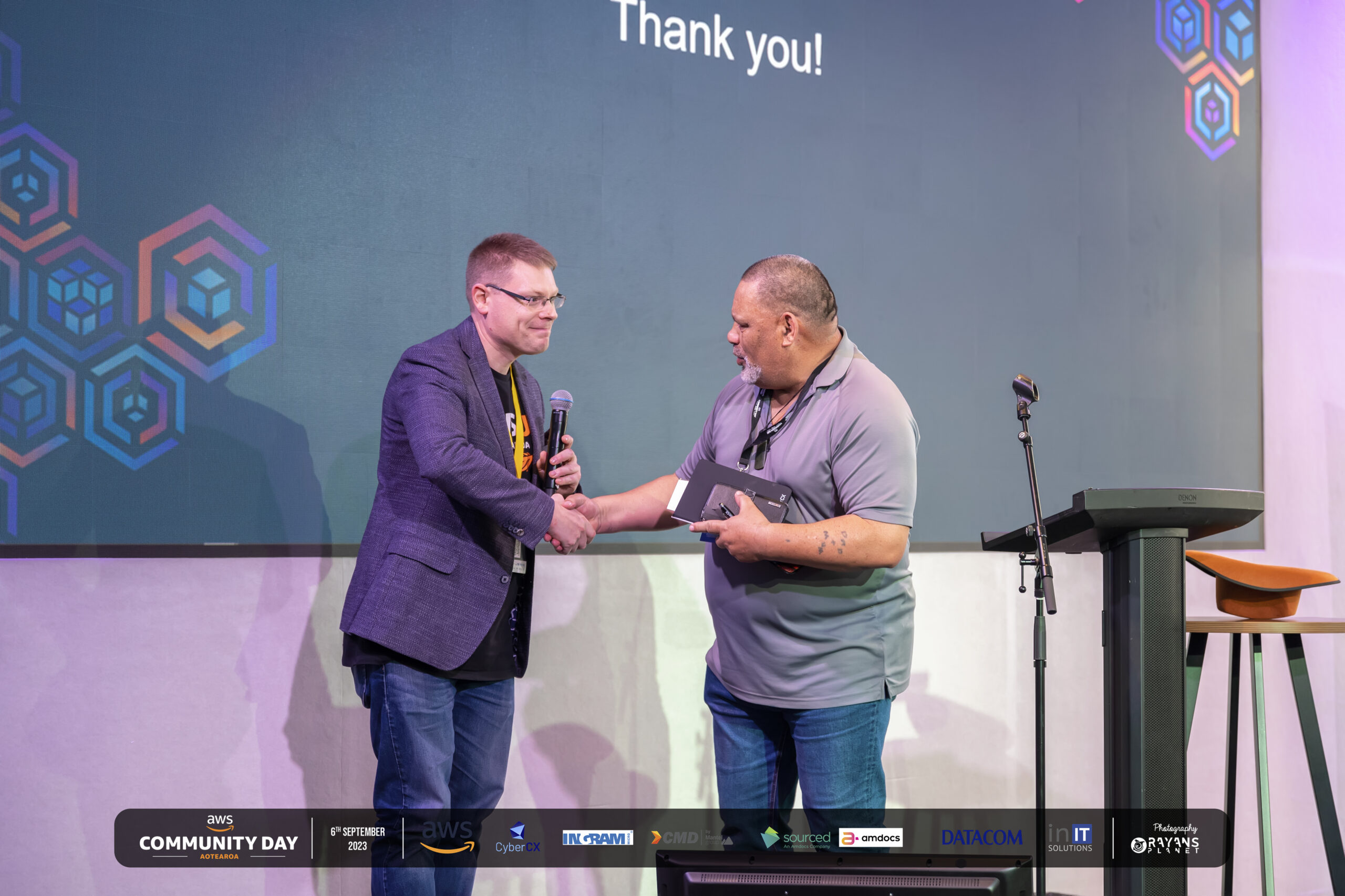 AWS Community Day 2023 — photo 238 of 240