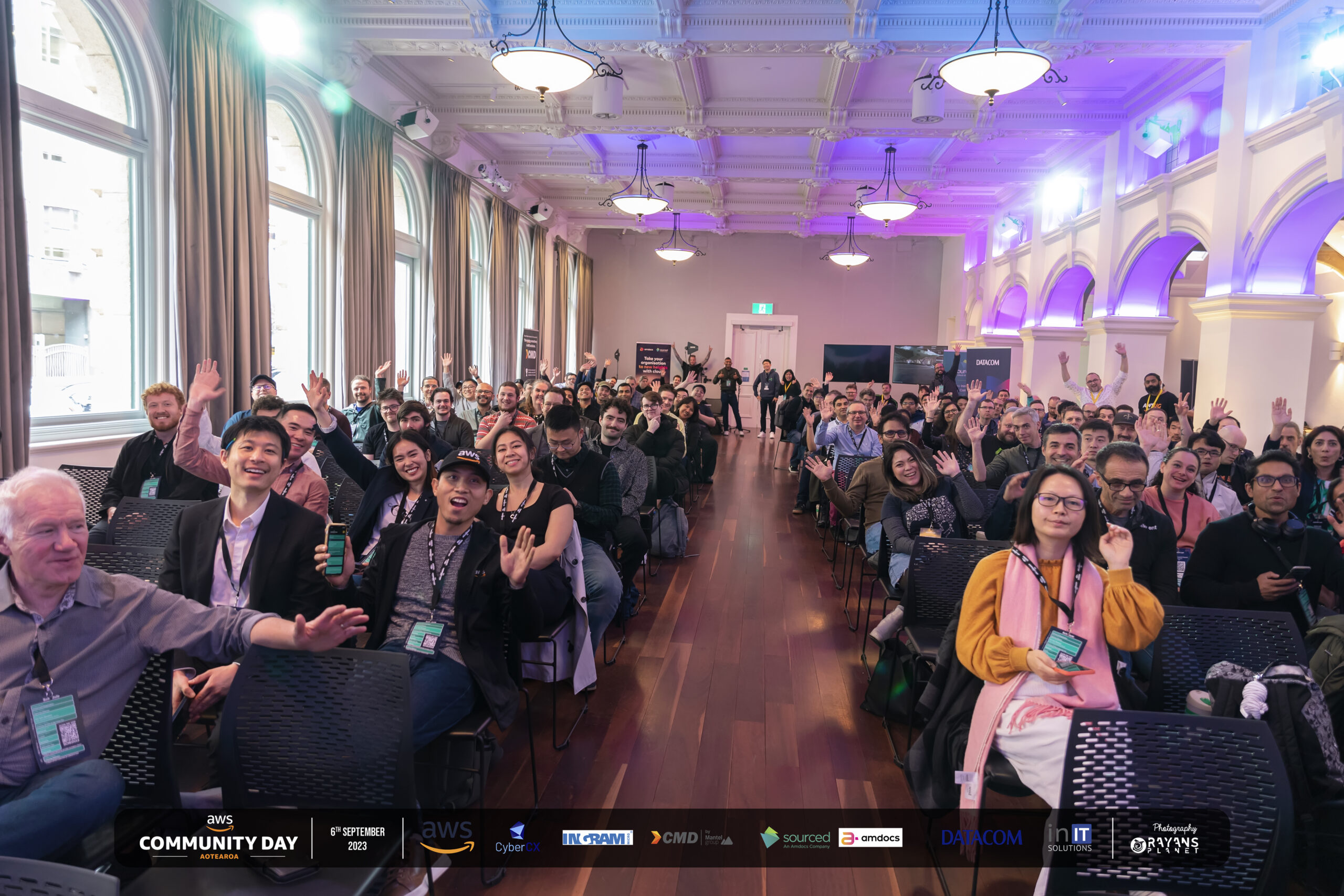 AWS Community Day 2023 — photo 239 of 240