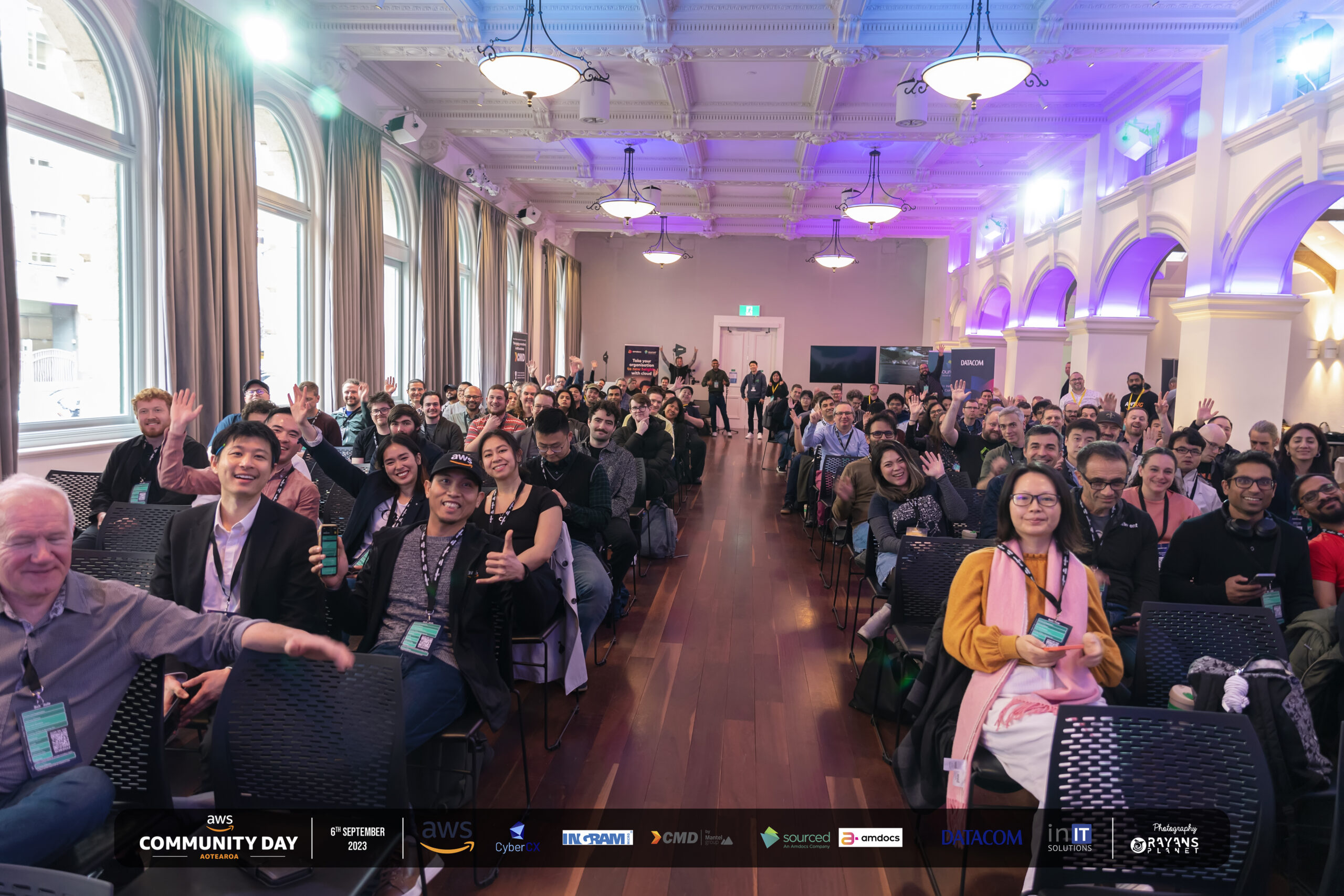 AWS Community Day 2023 — photo 240 of 240