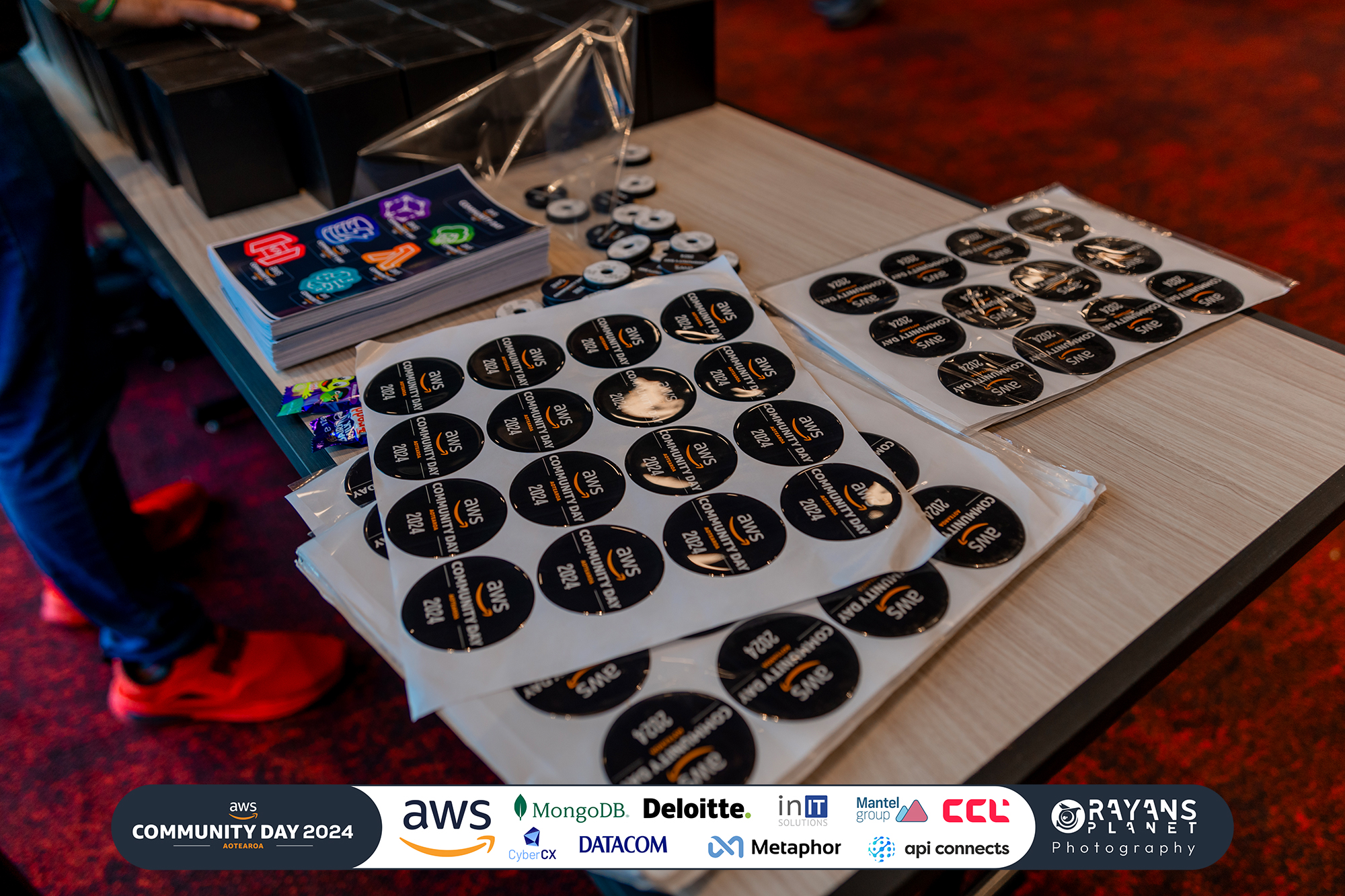 AWS Community Day 2024 — photo 2 of 298