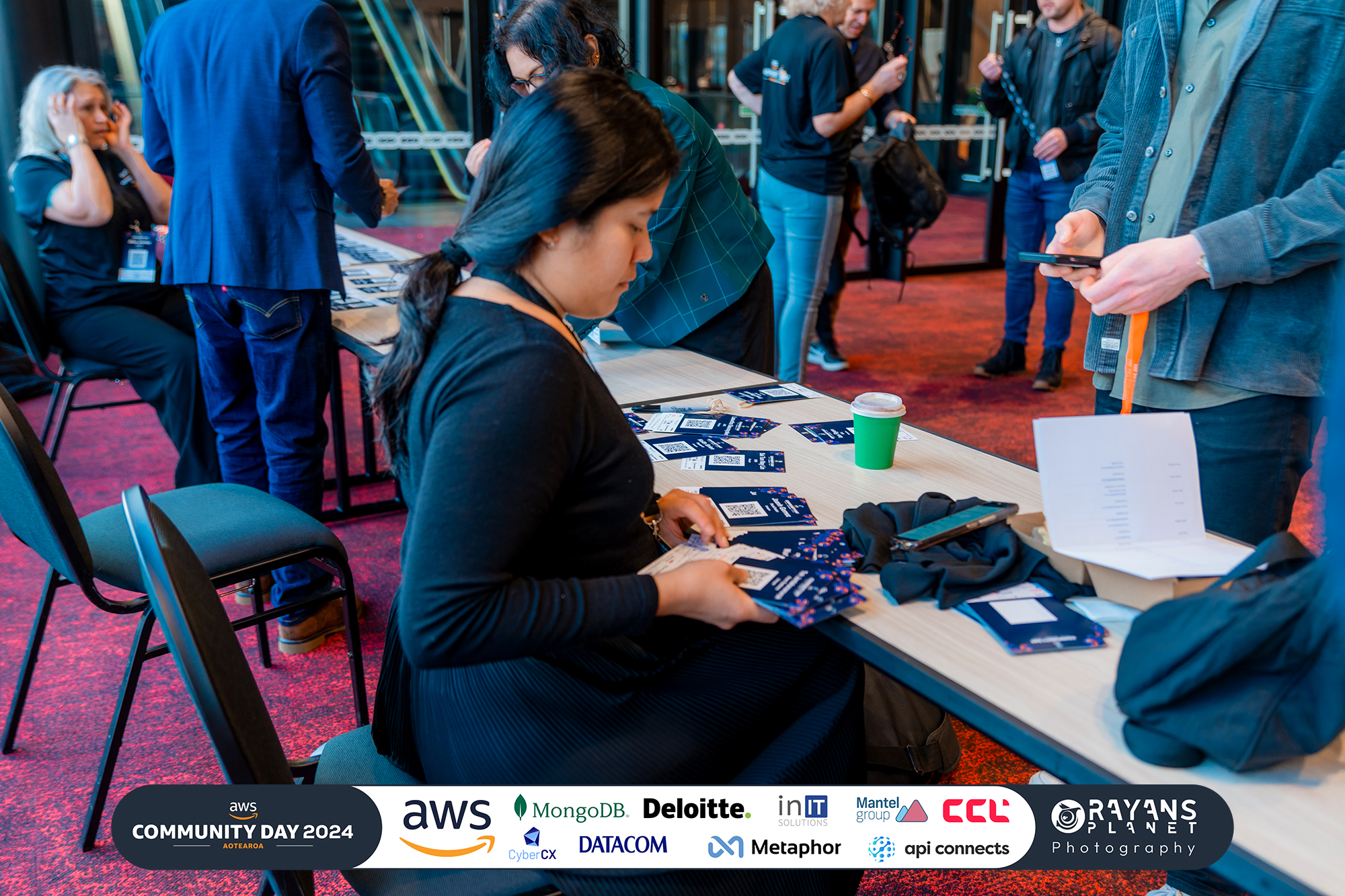 AWS Community Day 2024 — photo 3 of 298