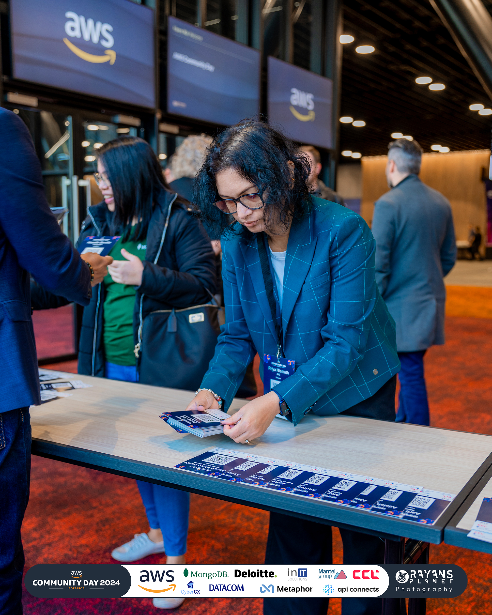 AWS Community Day 2024 — photo 4 of 298