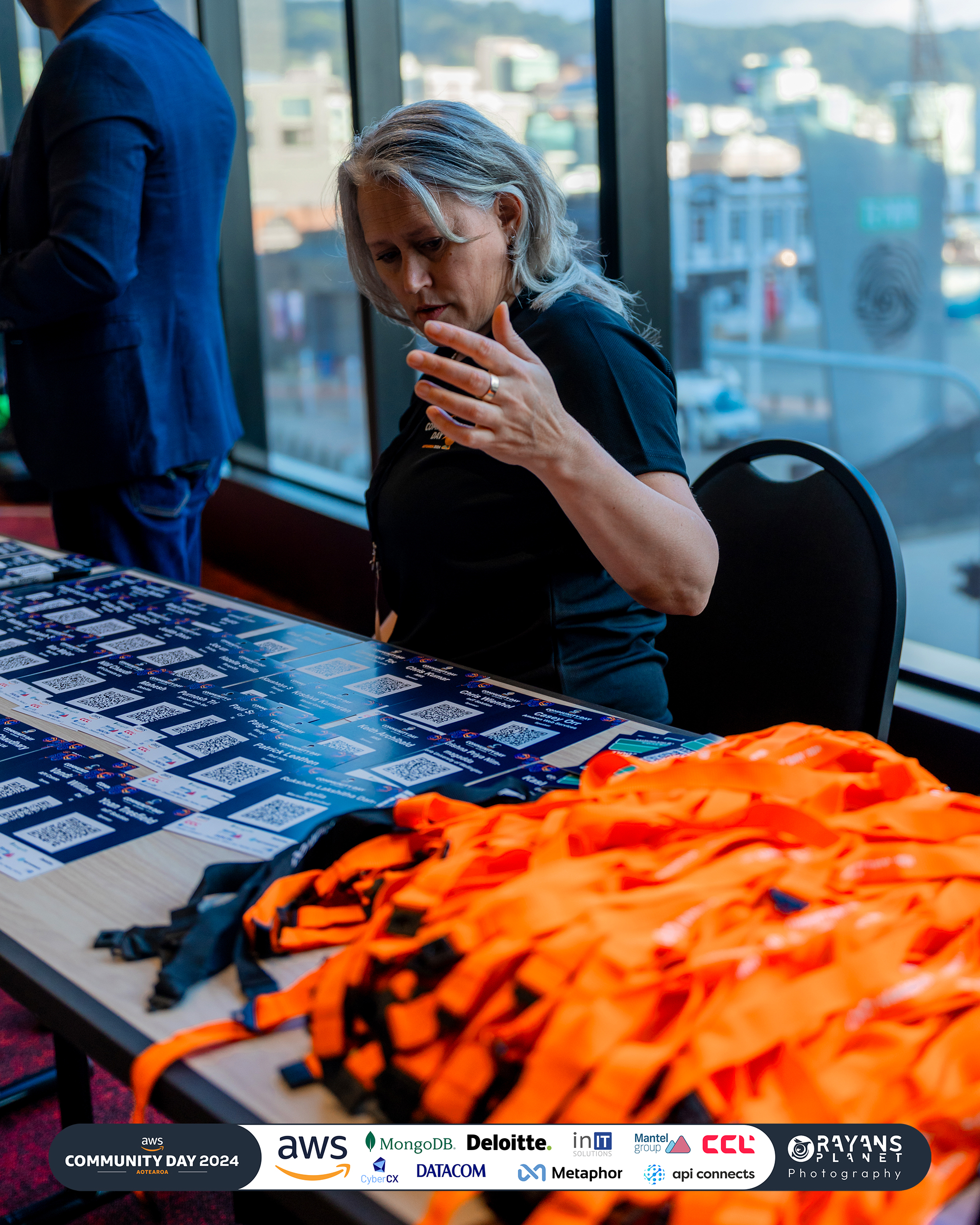 AWS Community Day 2024 — photo 5 of 298