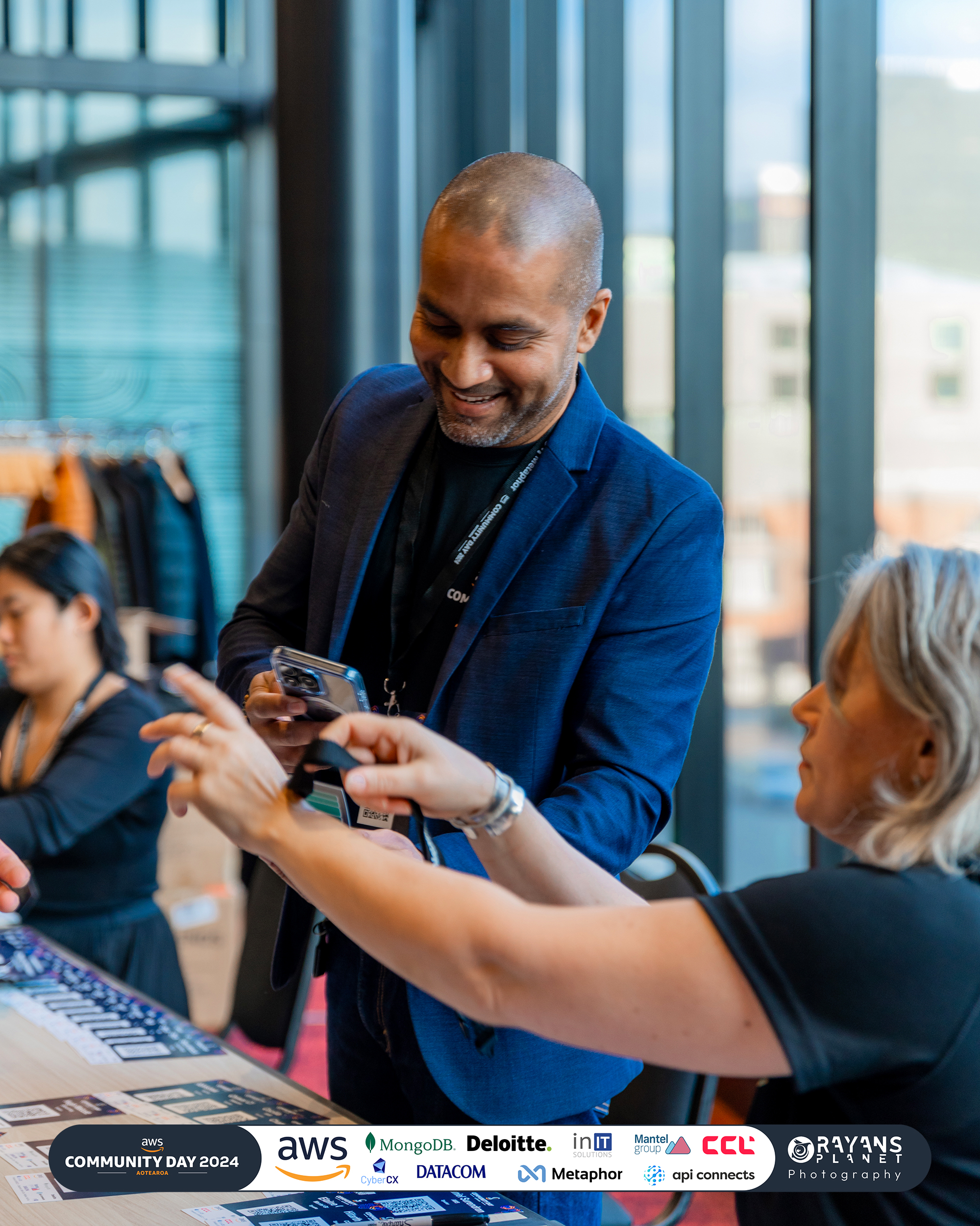 AWS Community Day 2024 — photo 8 of 298